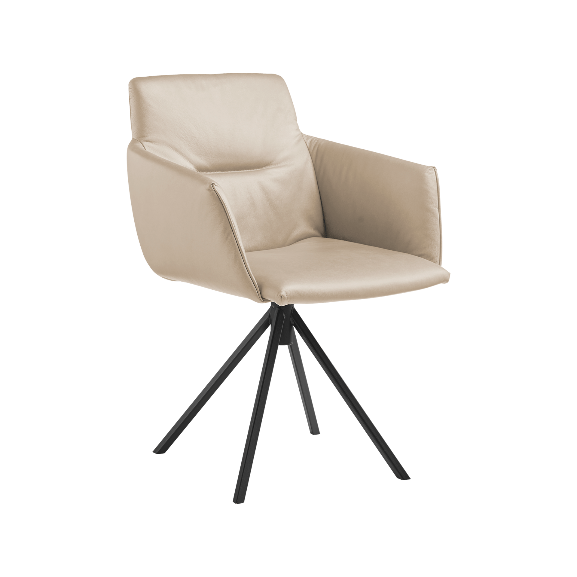Musterring Armlehnstuhl JustB! Beige
