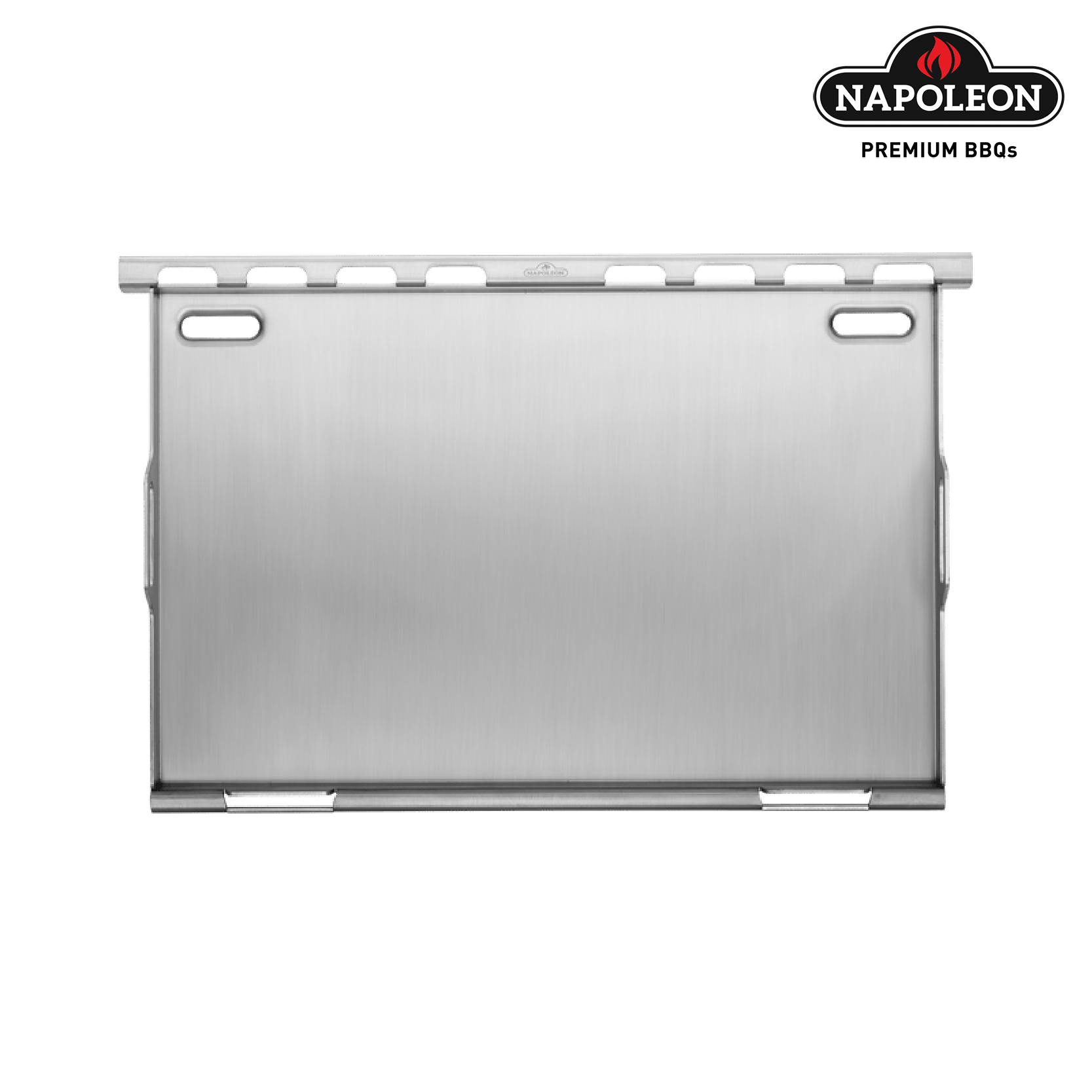 Napoleon Plancha für Prestige -/Pro & Rouge 525/625 56094 Silber