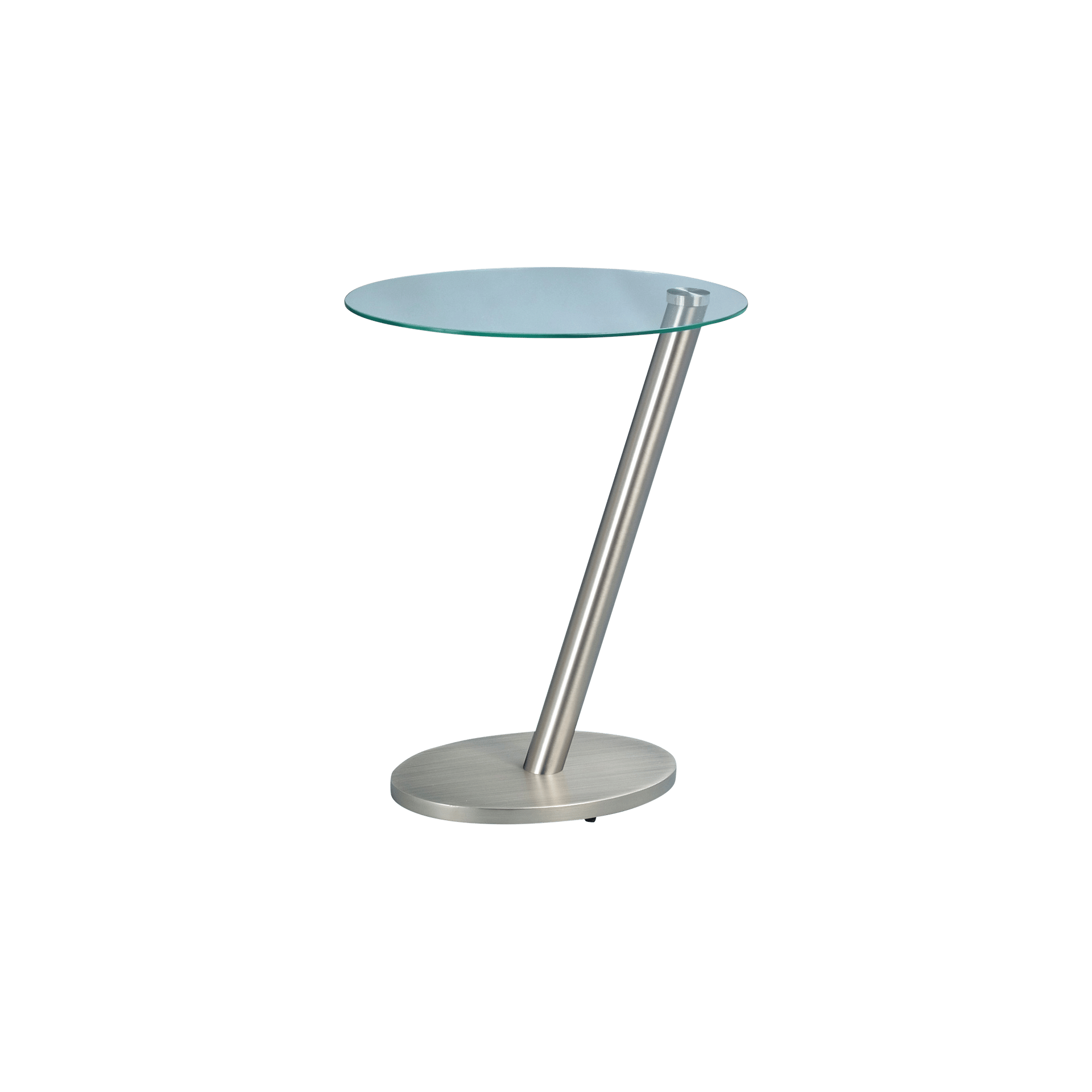 Beistelltisch Ole Silber 30*40*50