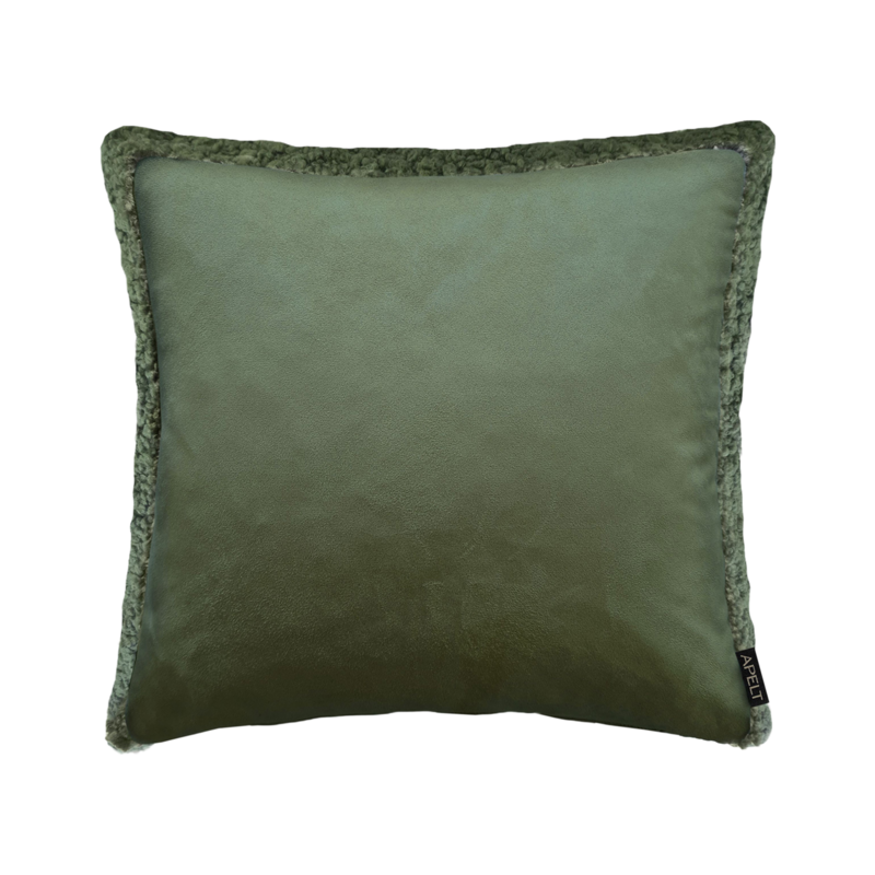 Kissen Montana Grün 45x45cm Kissen Montana Grün 45x45cm