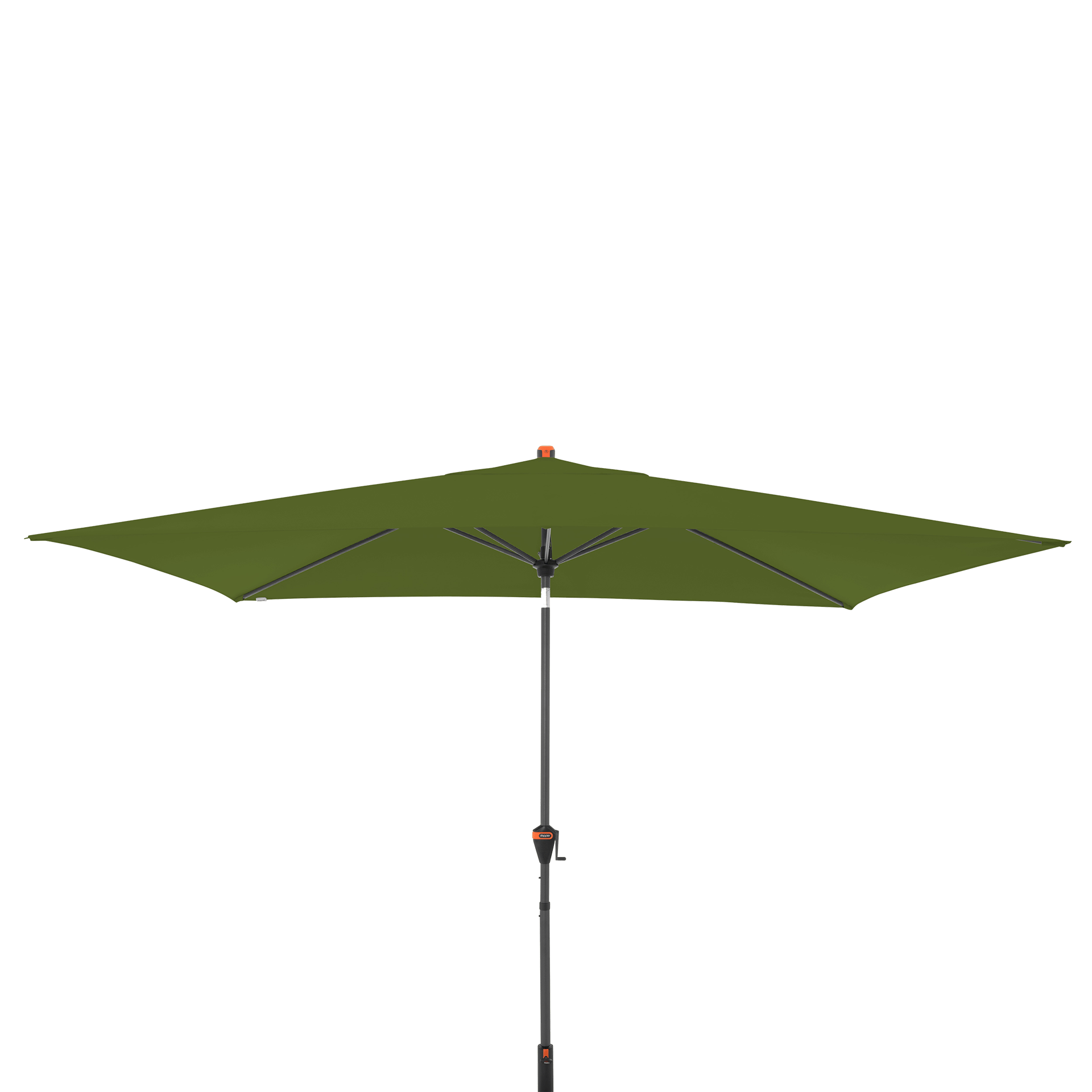 Doppler Sonnenschirm MyZone Grün 200x300 Doppler Sonnenschirm MyZone Grün 200x300