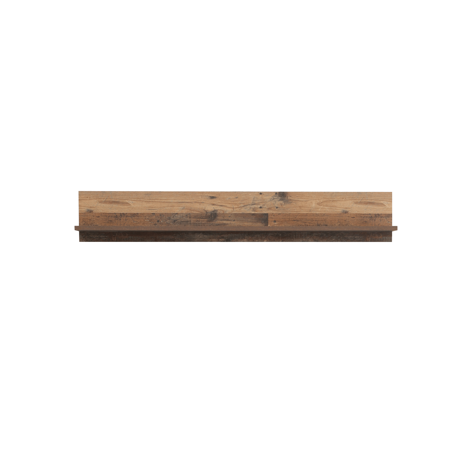 Wandregal Clay Holzfarben 21.9*160*25.6