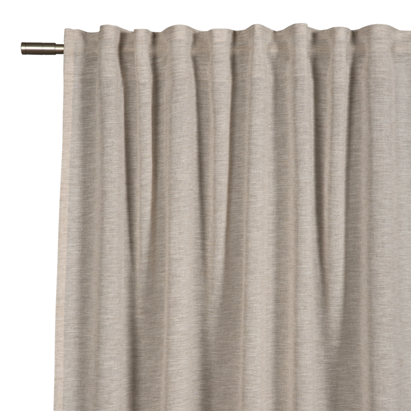 Fertigschal Beige