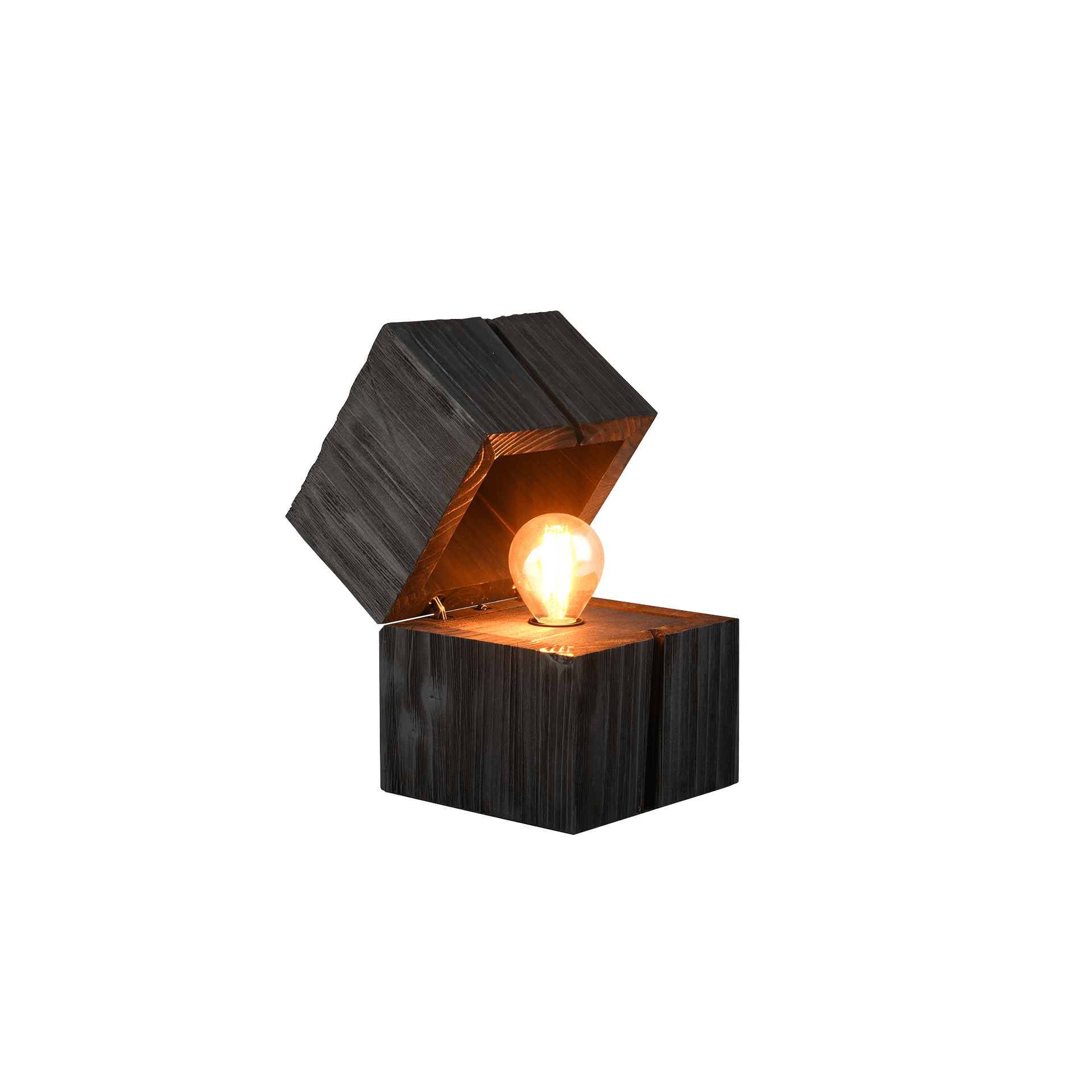 Tischleuchte TREASURE Schwarz