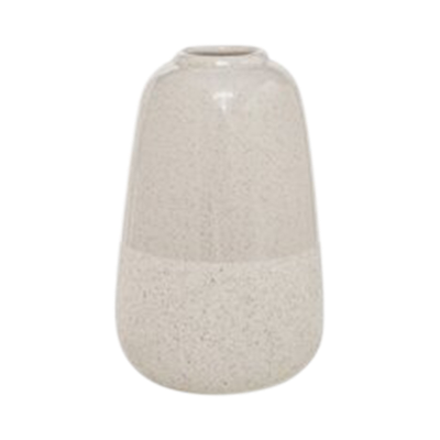 Vase Mina Weiß