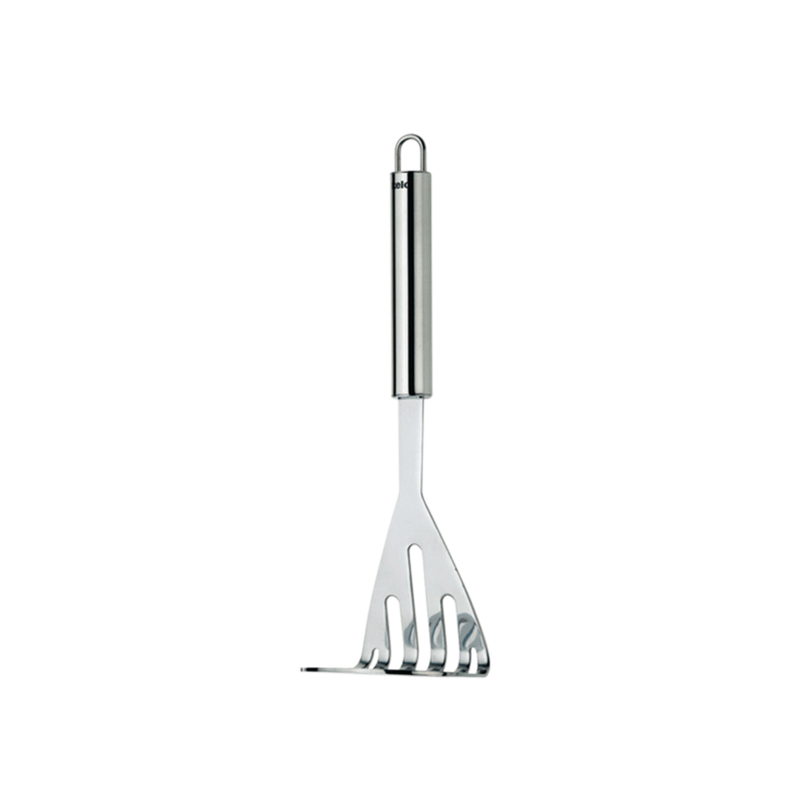 Kela Kartoffelstampfer Rondo silber