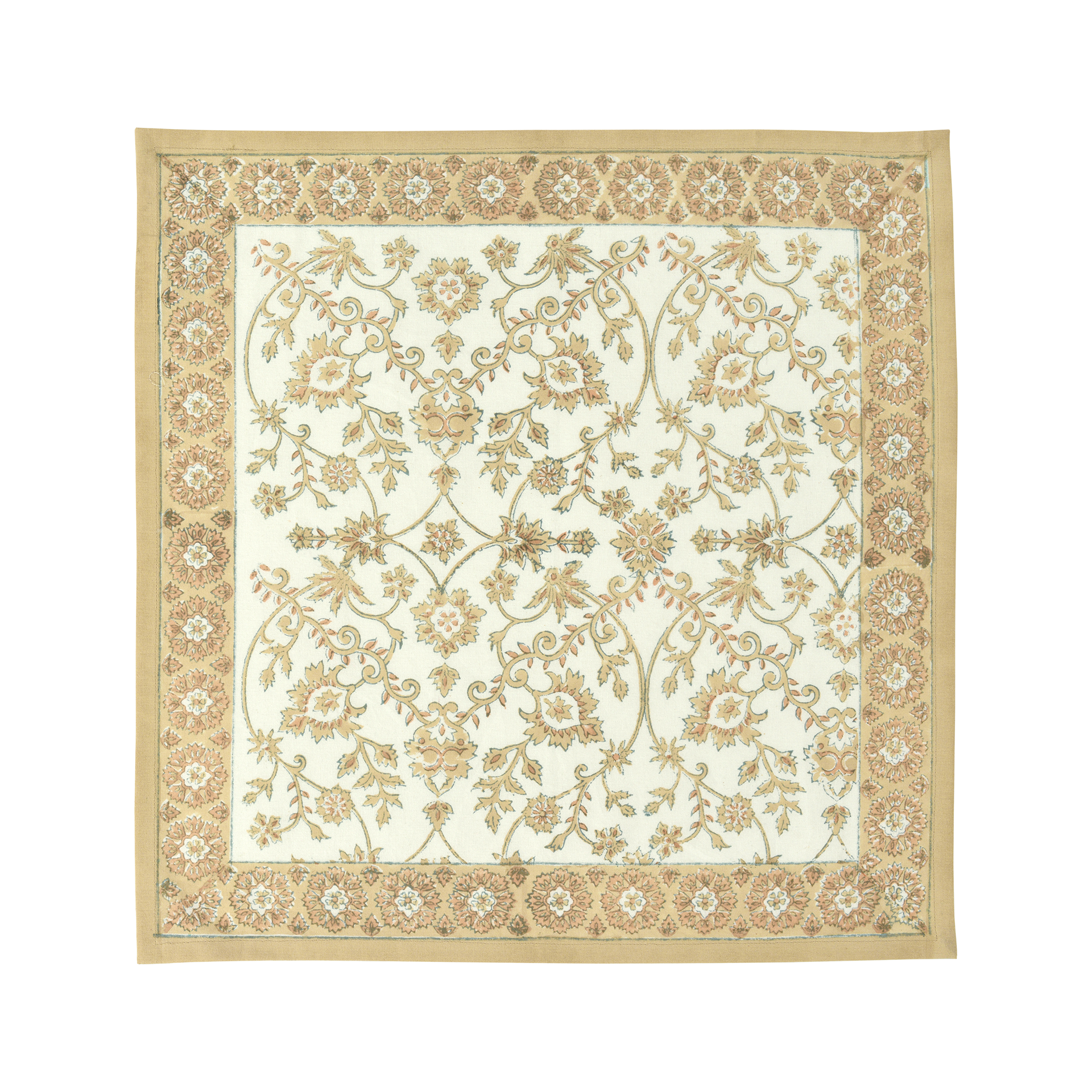 Serviette Amrit Orange 45x45