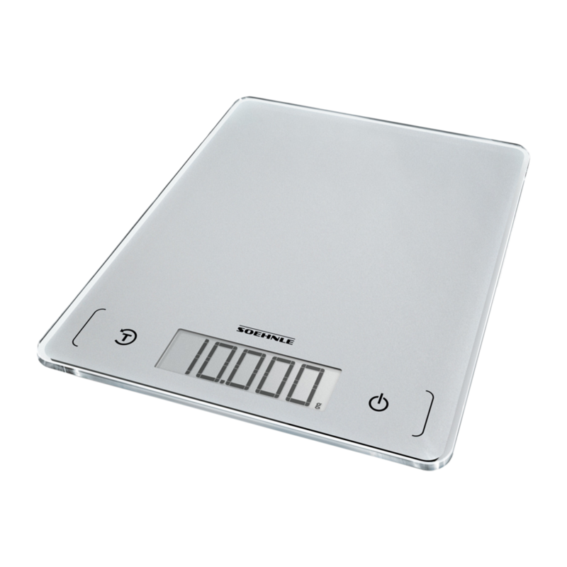 Leifheit Küchenwaage Page Compact 300
