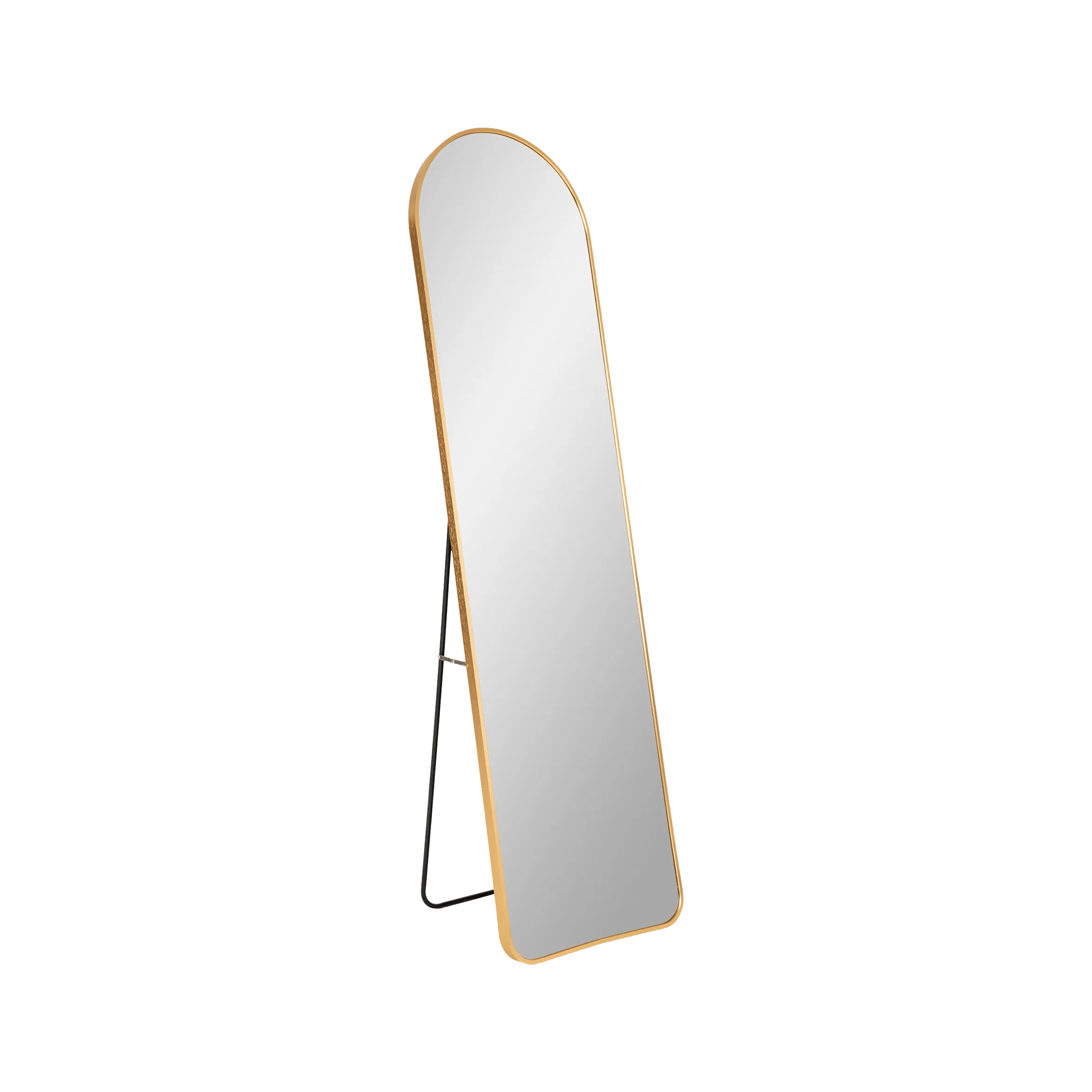 Spiegel Madrid Gold 3*40*150