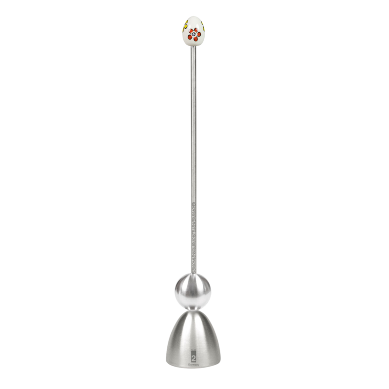 Take2 Eierknacker Clack Blume