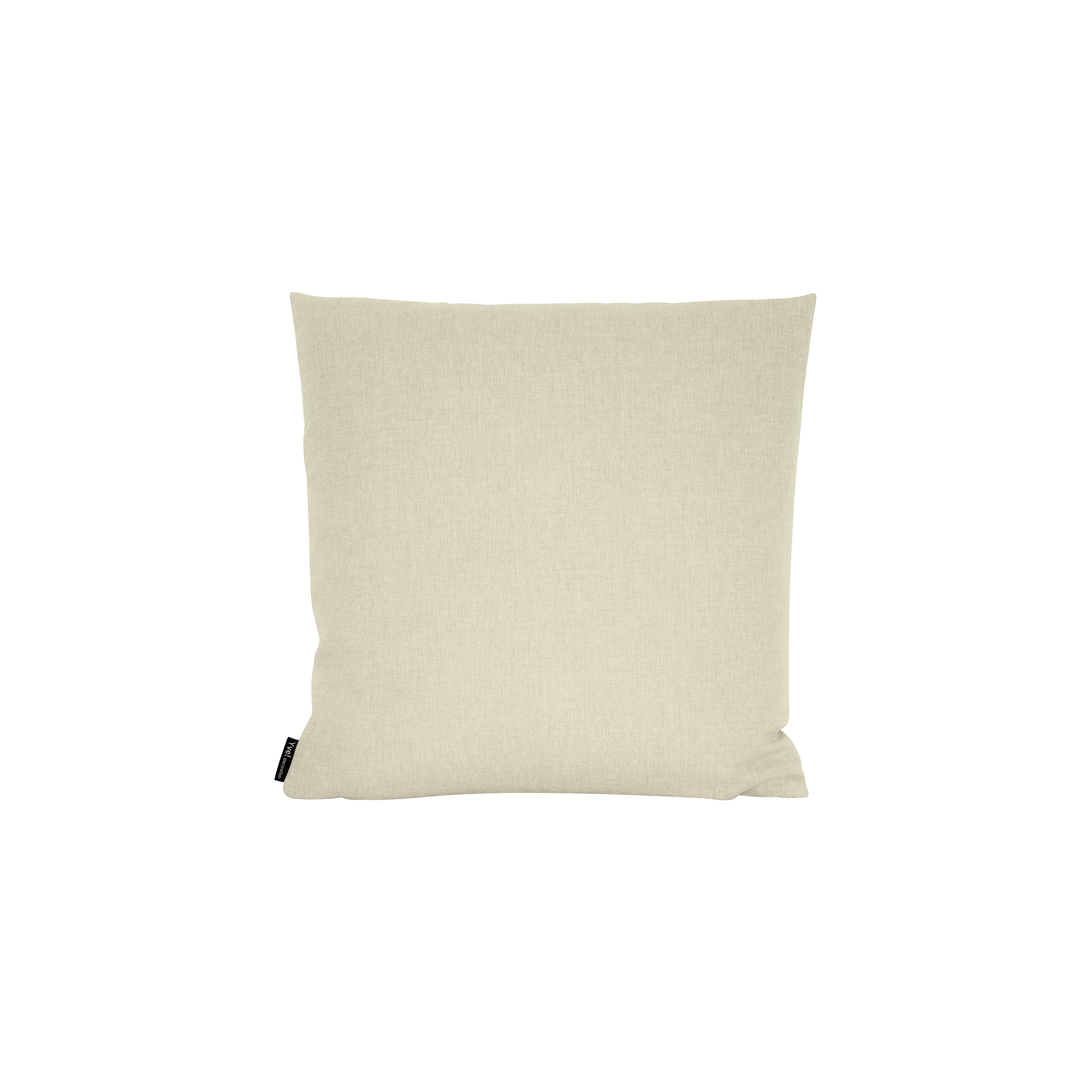 Kissenhülle Mattias Champagner 38x38cm Kissenhülle Mattias Champagner 38x38cm