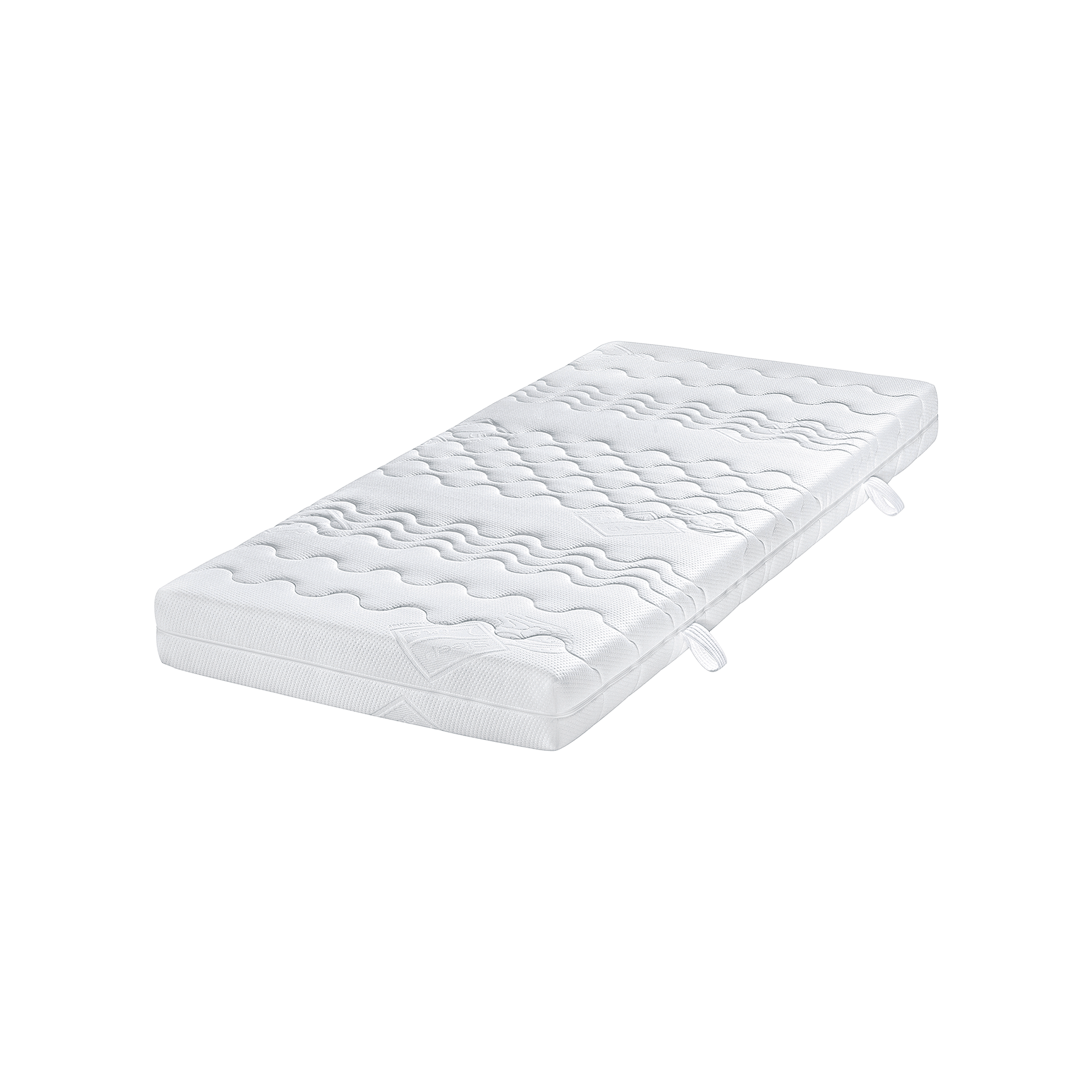 Sleepline Kaltschaummatratze Funa 90x200 cm Liegefläche H2 - mittelfest, bis ca. 80 kg