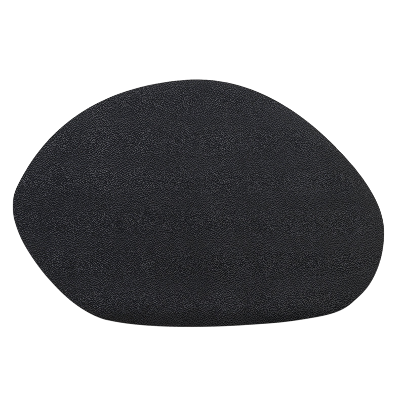 Tischset Stone Schwarz 30x45