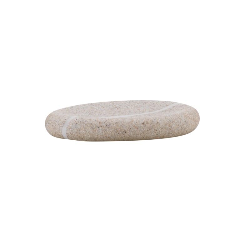 Kela Seifenschale Talus Beige