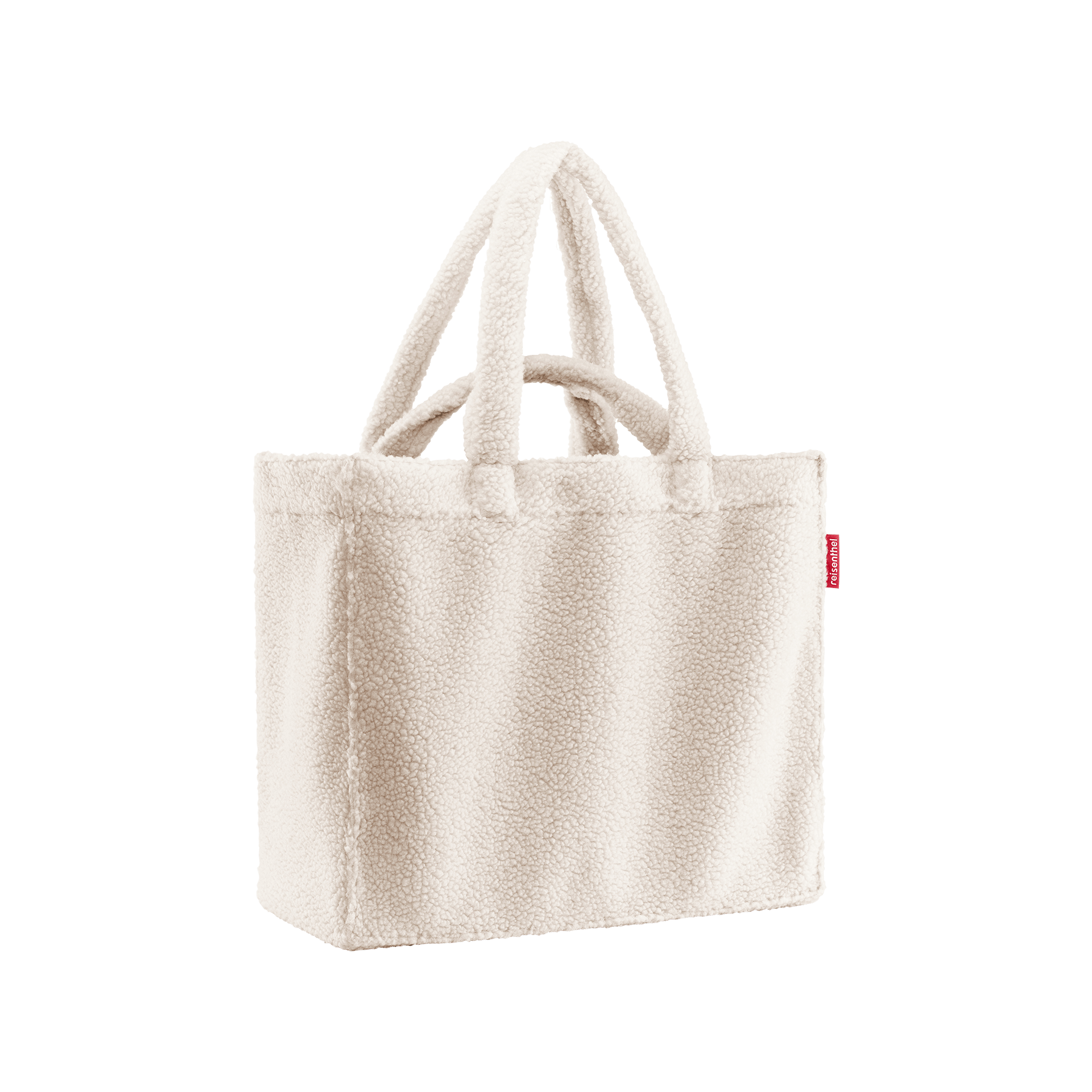 Tasche Softshopper Teddy Sand Tasche Softshopper Teddy Sand
