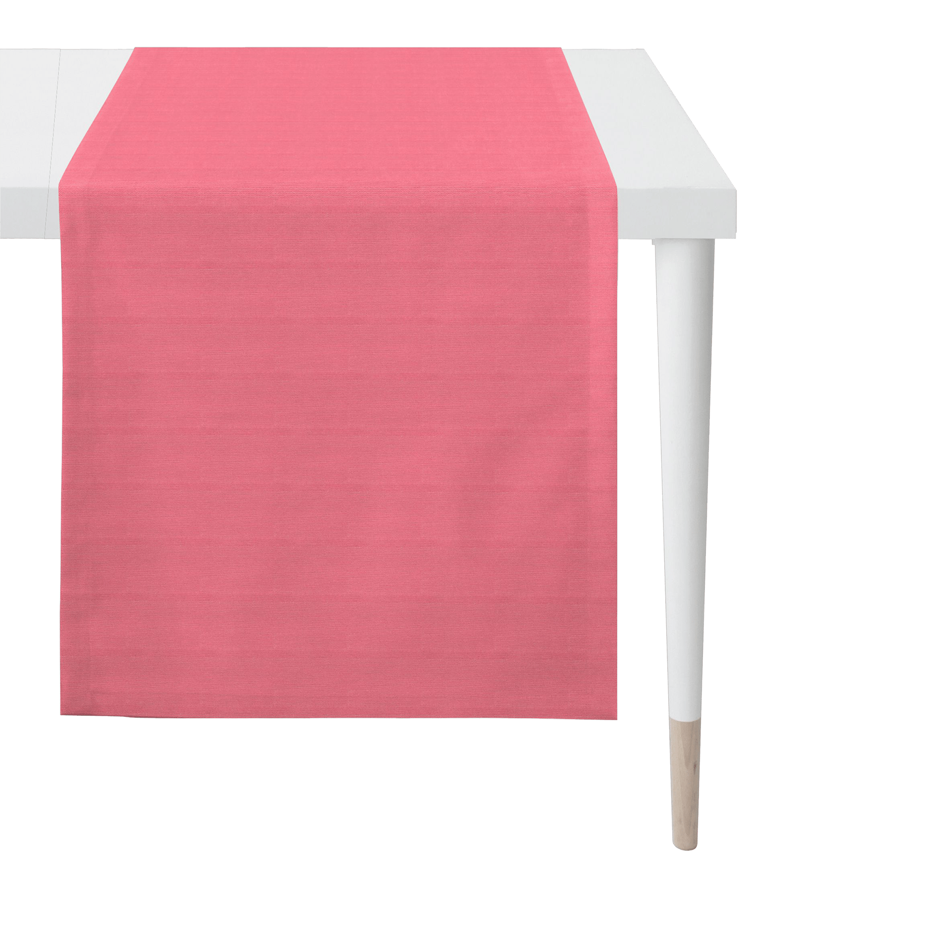 Outdoor-Tischdecke Outdoor Pink 48x140 Outdoor-Tischdecke Outdoor Pink 48x140