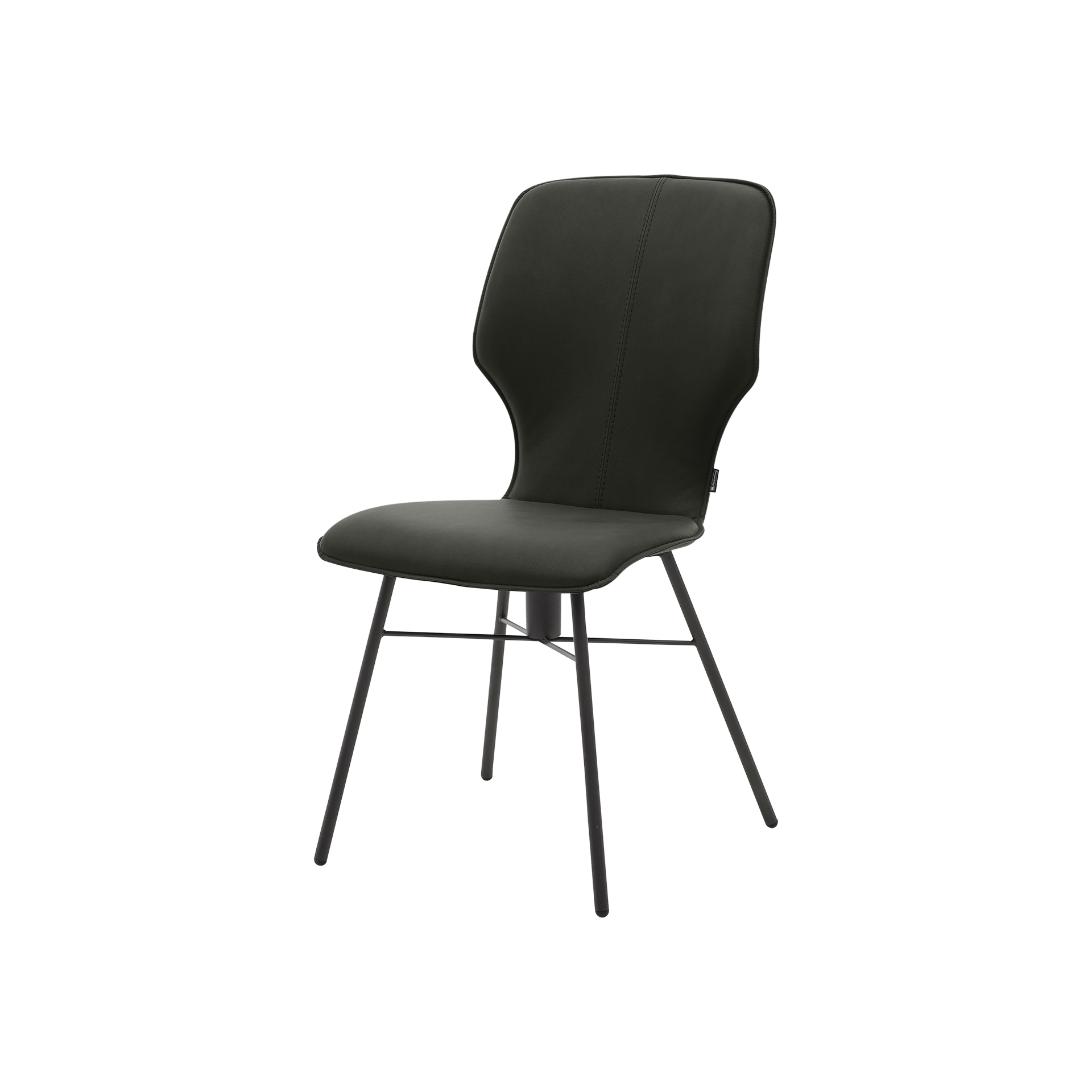 Musterring Stuhl Nevio Bezug Gaucho coal 29 Musterring Stuhl Nevio Bezug Gaucho coal 29