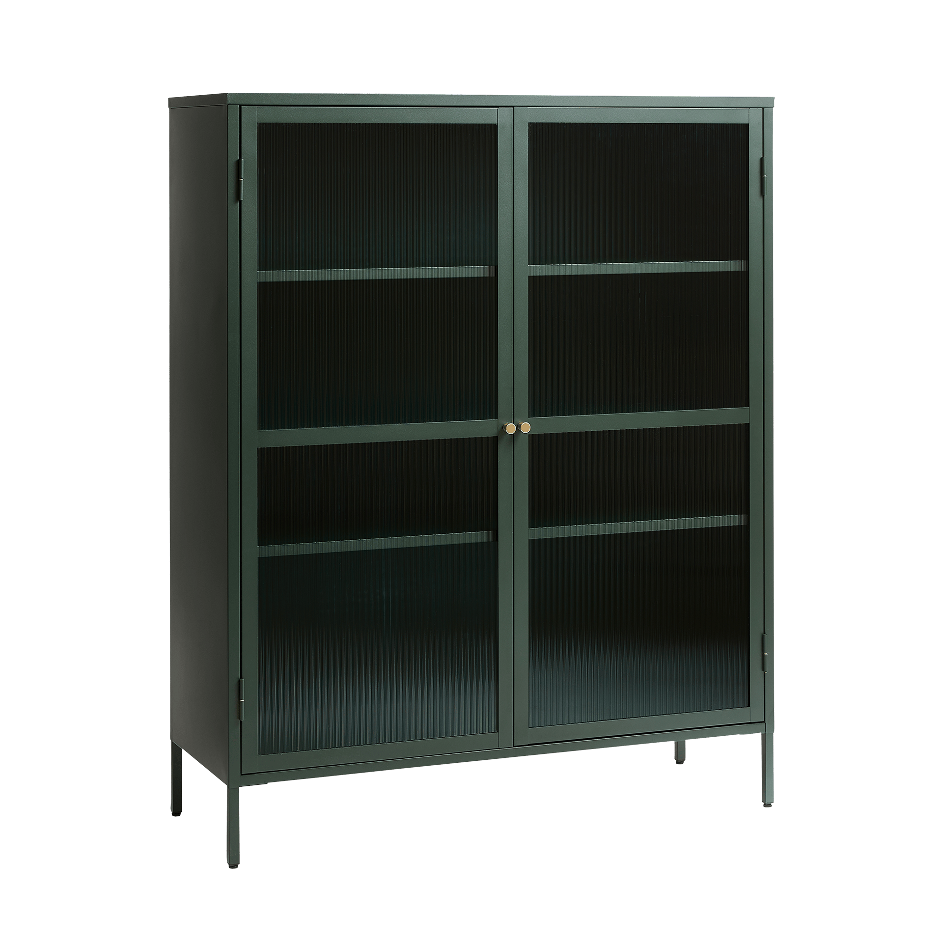 Highboard Bruno Grün 40.3*110.9*140 Highboard Bruno Grün 40.3*110.9*140