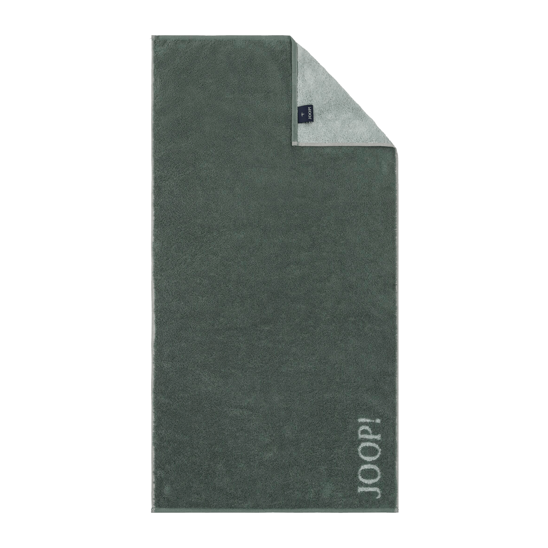 JOOP! Handtuch Devided Salbei 50x100cm JOOP! Handtuch Devided Salbei 50x100cm