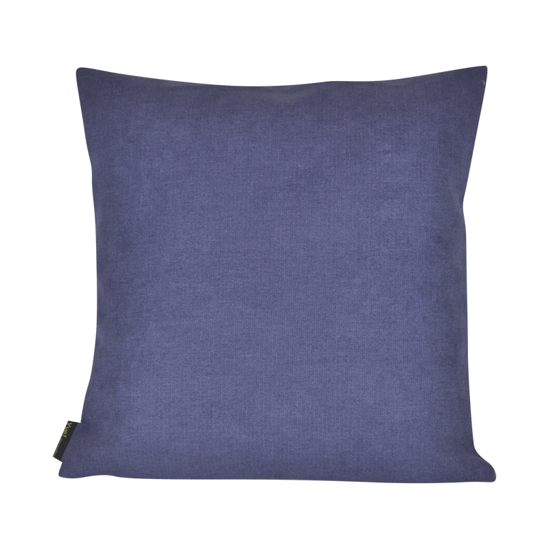 Kissenhülle Asti Pflaume 38x38cm Kissenhülle Asti Pflaume 38x38cm