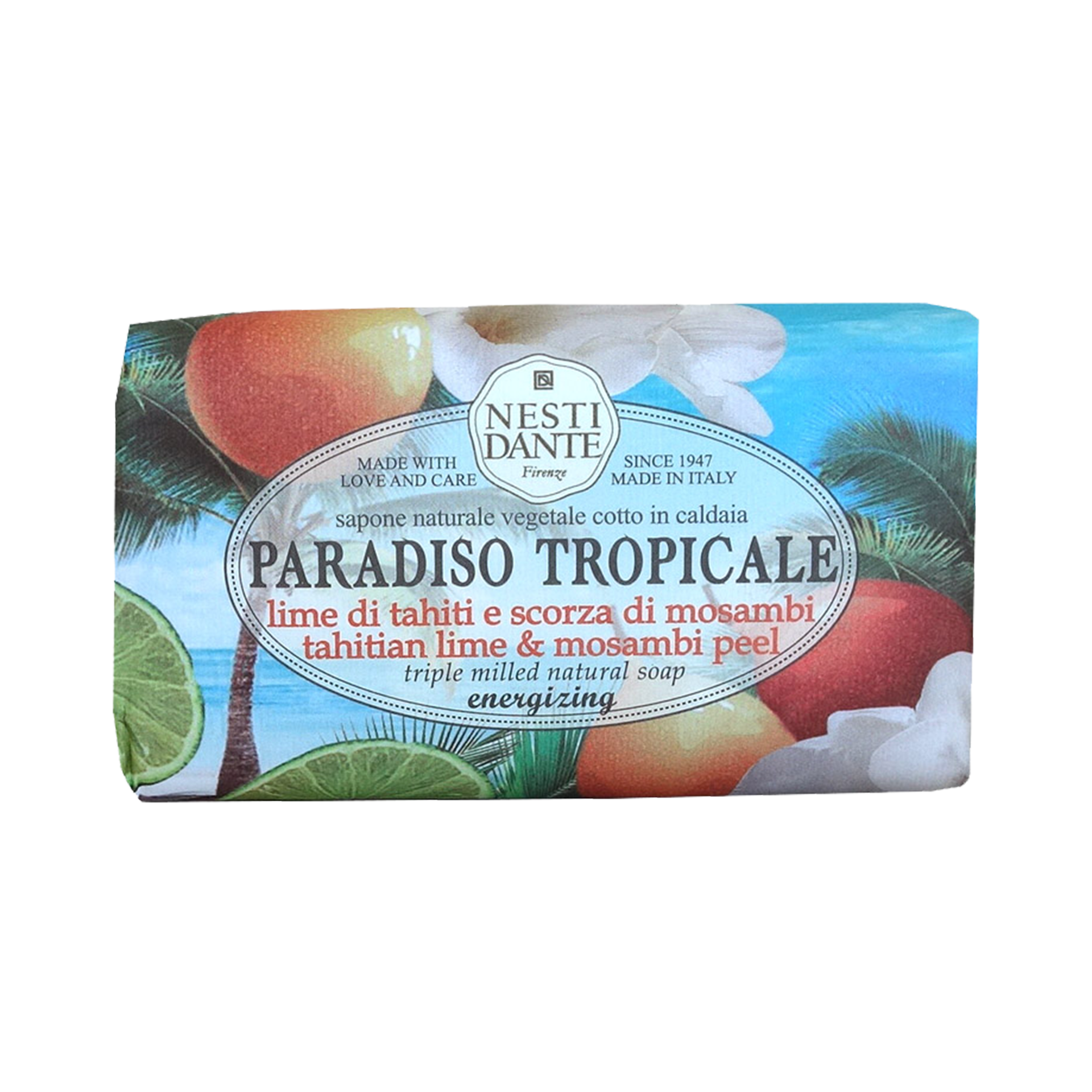 Seife Tahiti Lime Seife Tahiti Lime