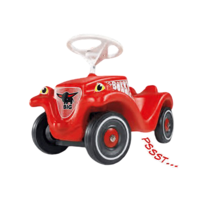 Kinderfahrzeuge