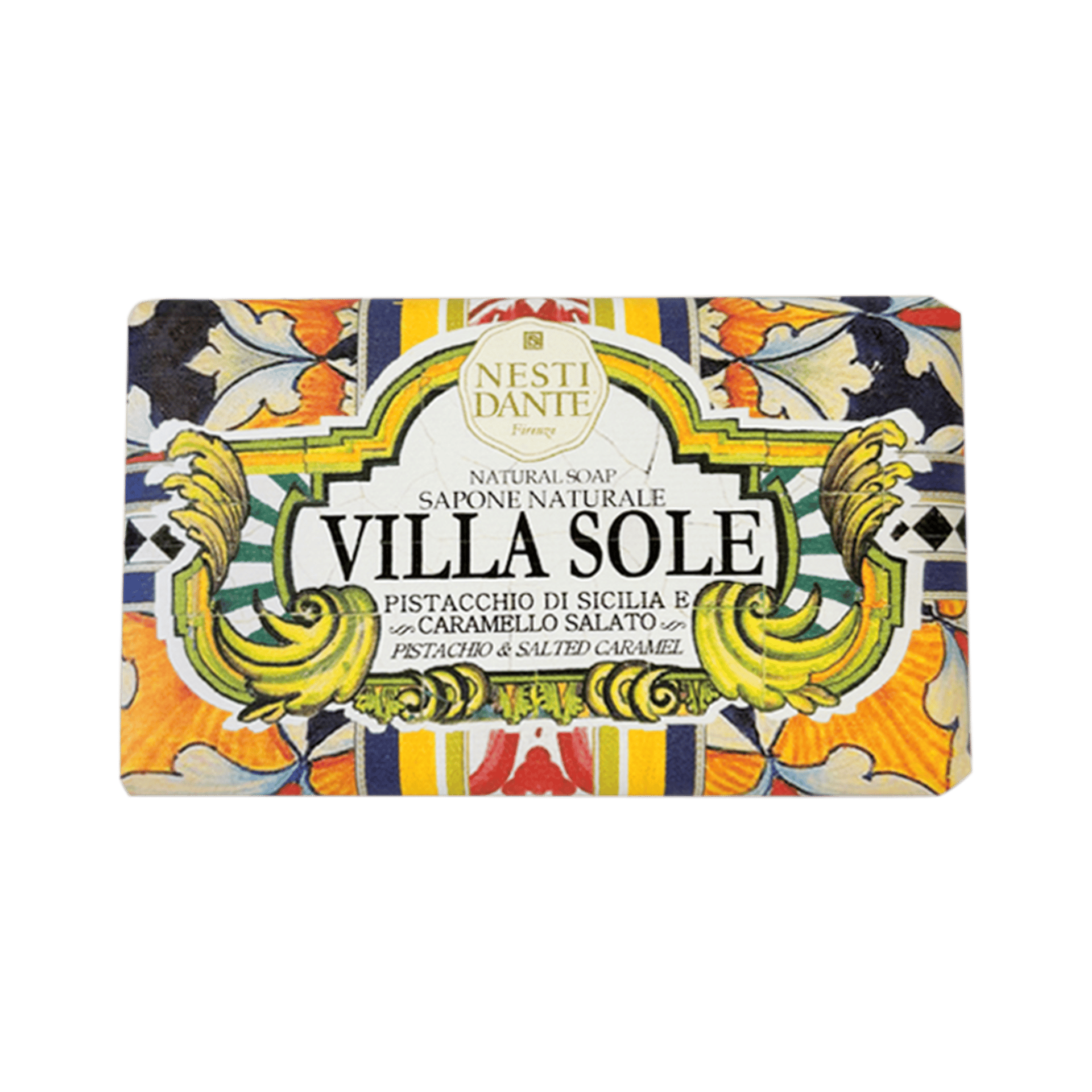 Seife Villa Sole Pistacchio Mehrfarbig Seife Villa Sole Pistacchio Mehrfarbig