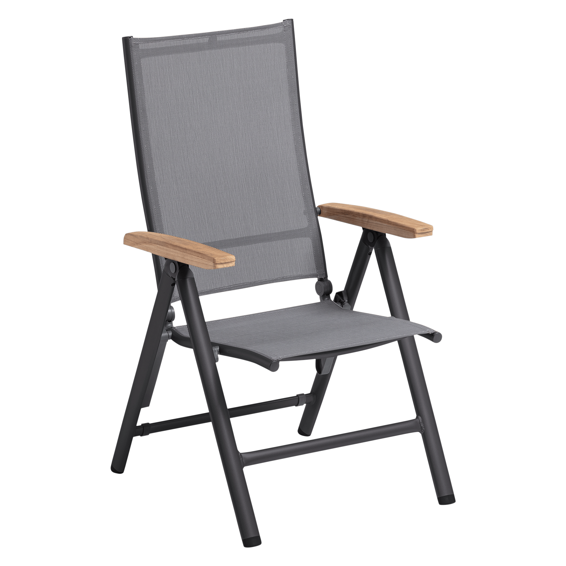 Kettler Klappsessel Cirrus Anthrazit Kettler Klappsessel Cirrus Anthrazit