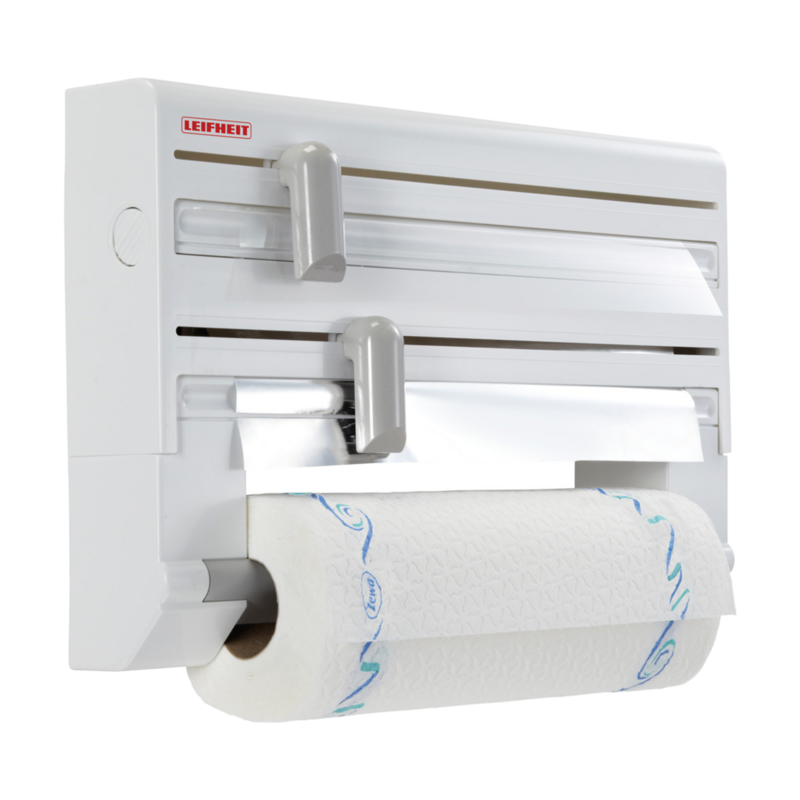 Leifheit Wandrollenhalter Parat Comfort Line
