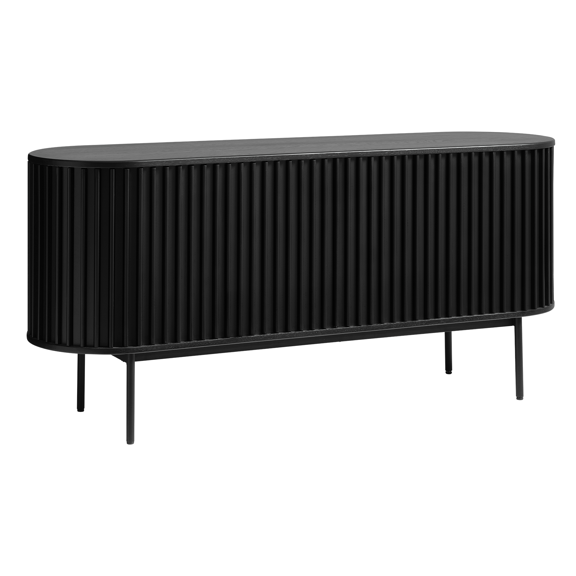 Sideboard Sara Schwarz 45*160*73