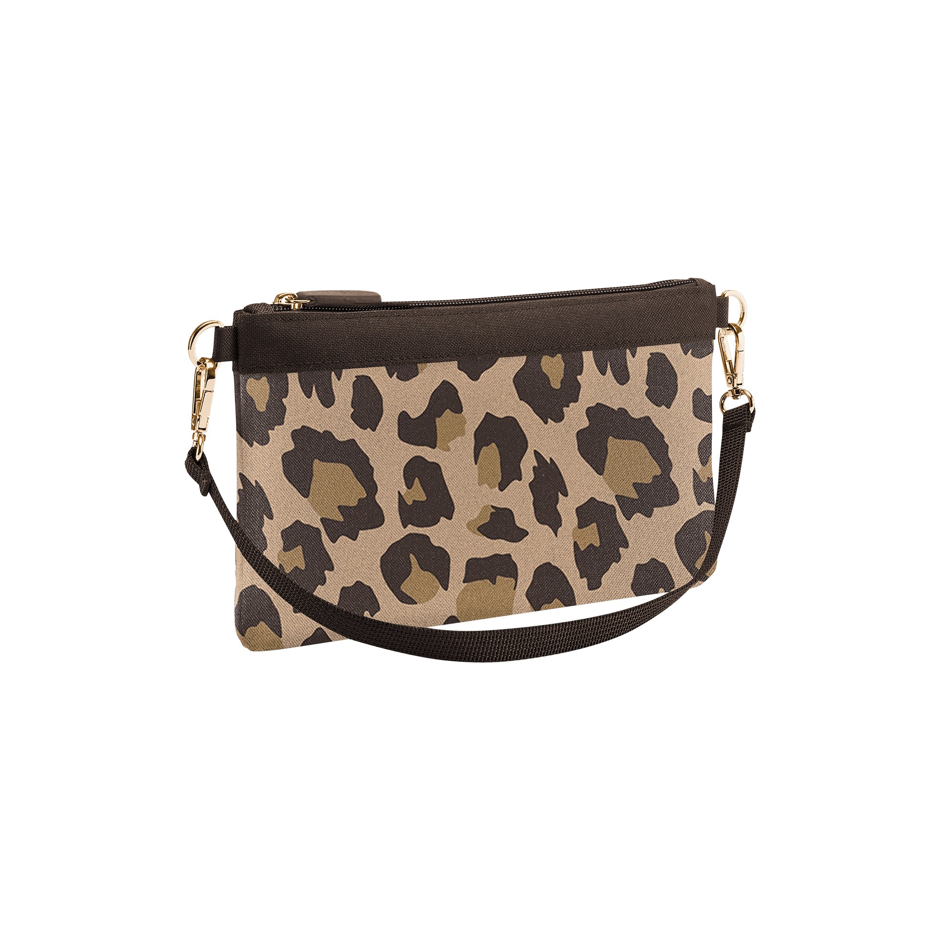 Tasche Mini Pouch Leo-Macchiato Tasche Mini Pouch Leo-Macchiato