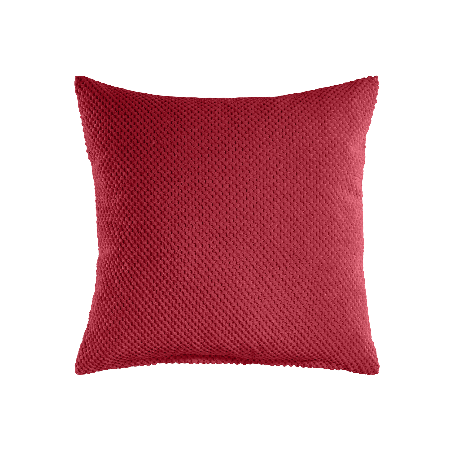 Kissen Bubble Beere 45x45cm