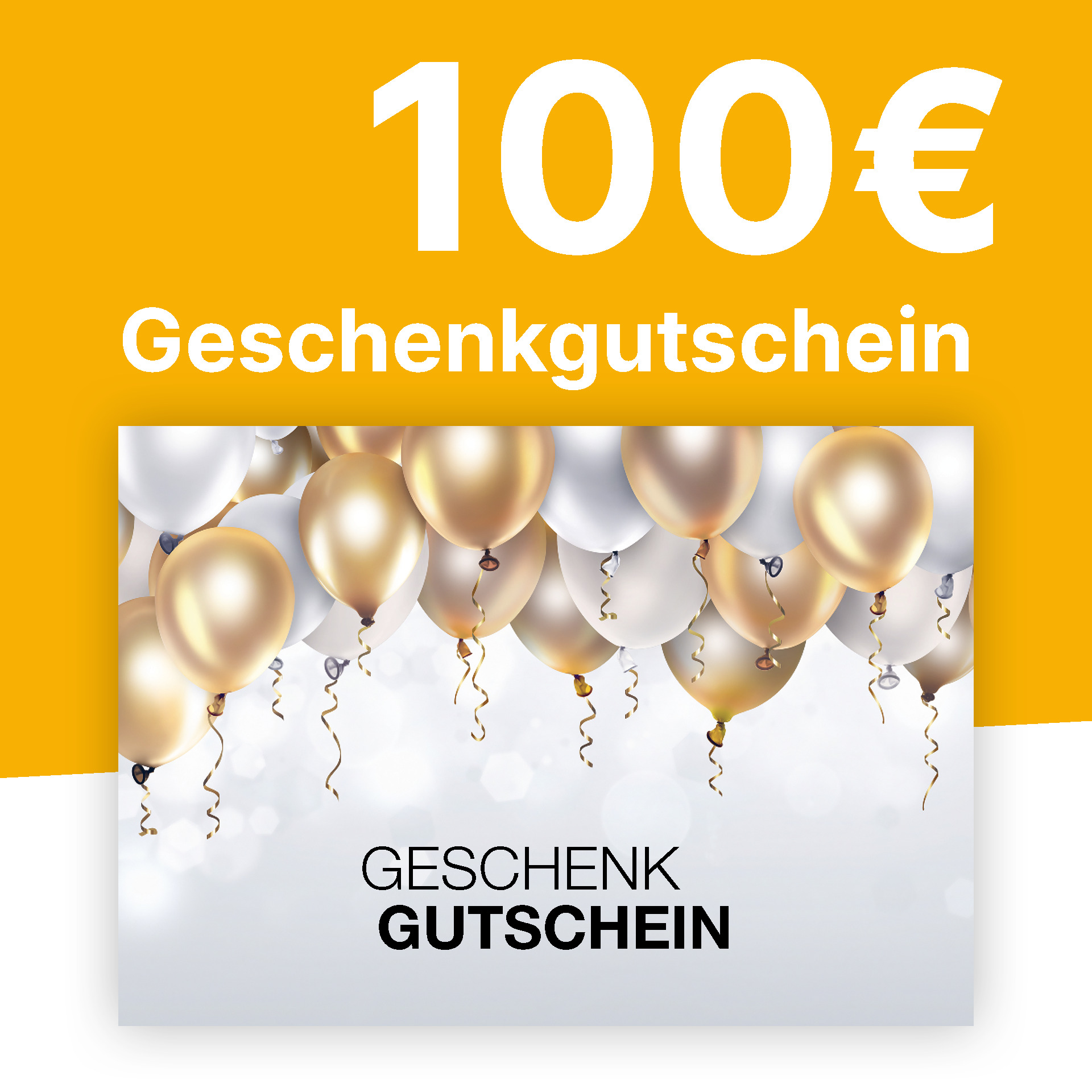 Gutschein 100,- €