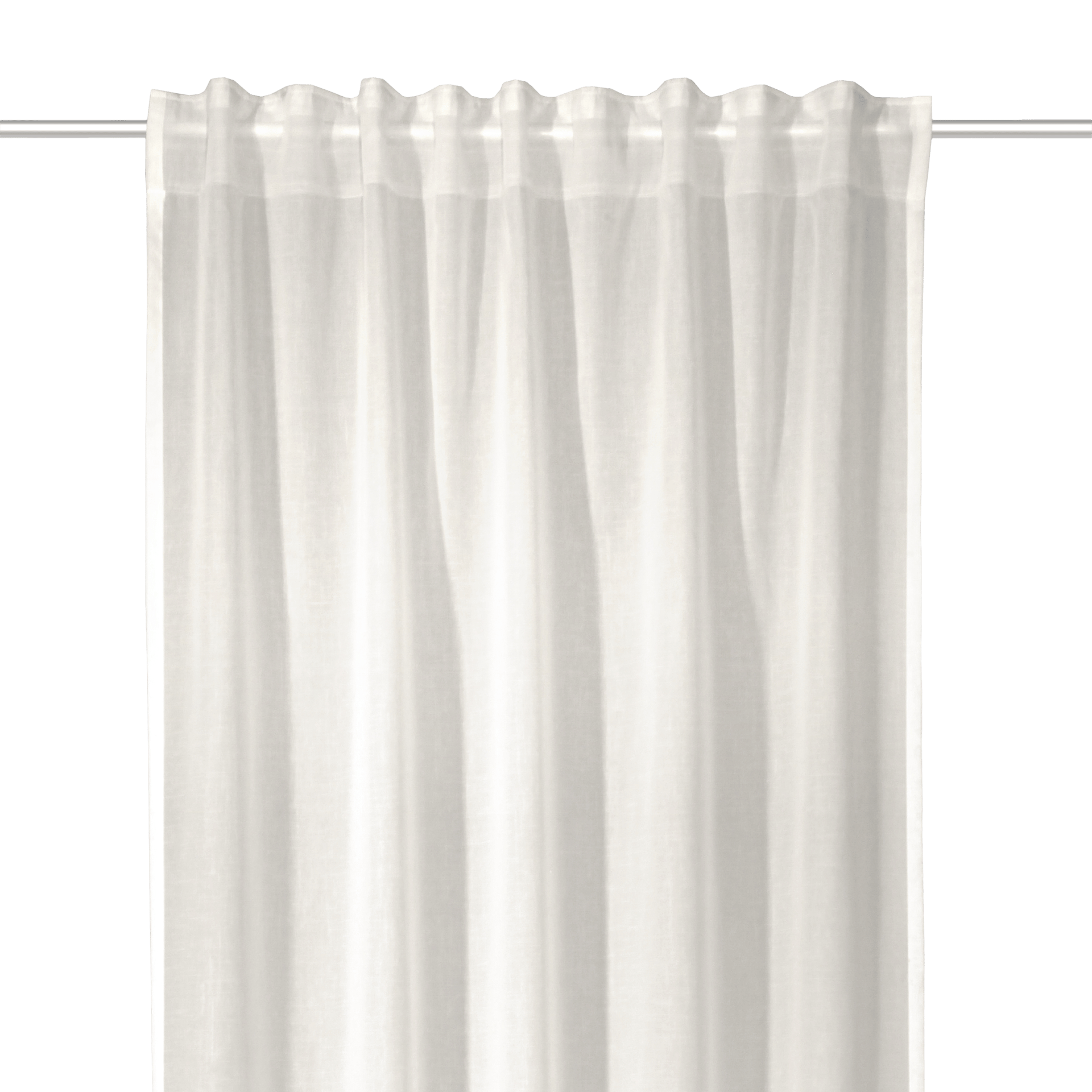 Fertigschal Cora Offwhite
