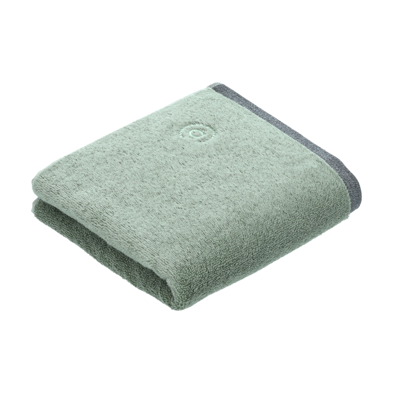 bugatti Handtuch Prato Soft Green 50x100cm bugatti Handtuch Prato Soft Green 50x100cm