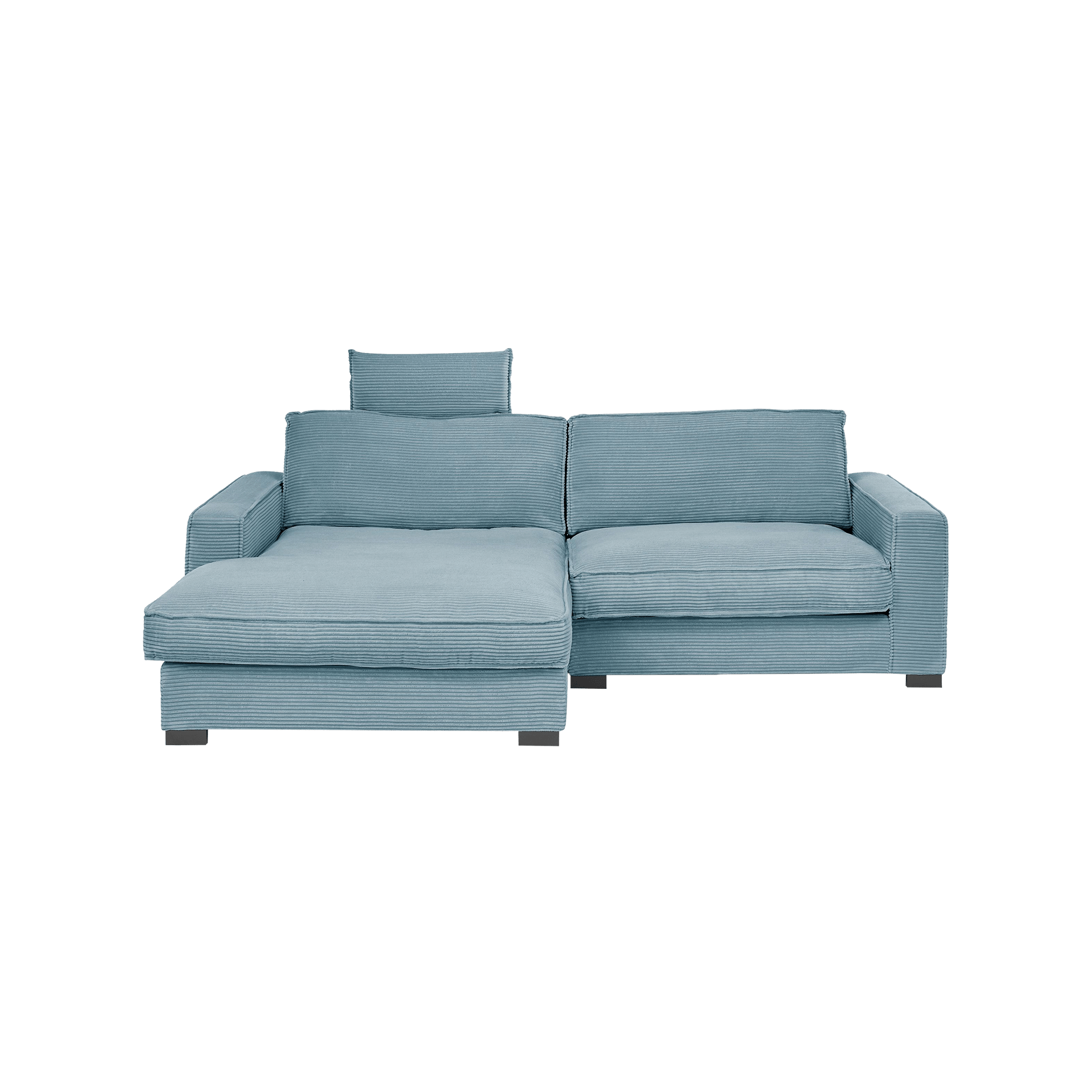 Ecksofa Happy Türkis