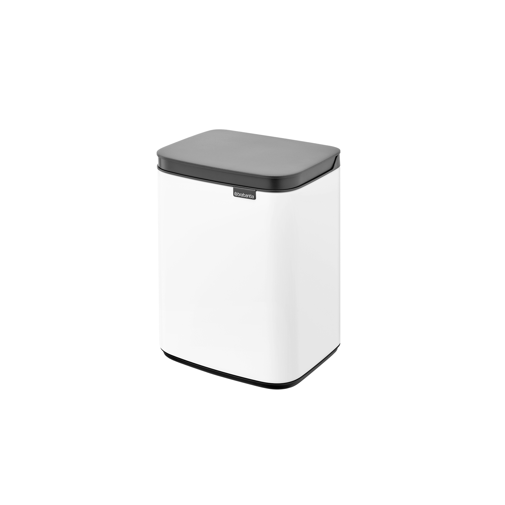 Brabantia Abfallbehälter BO White Brabantia Abfallbehälter BO White