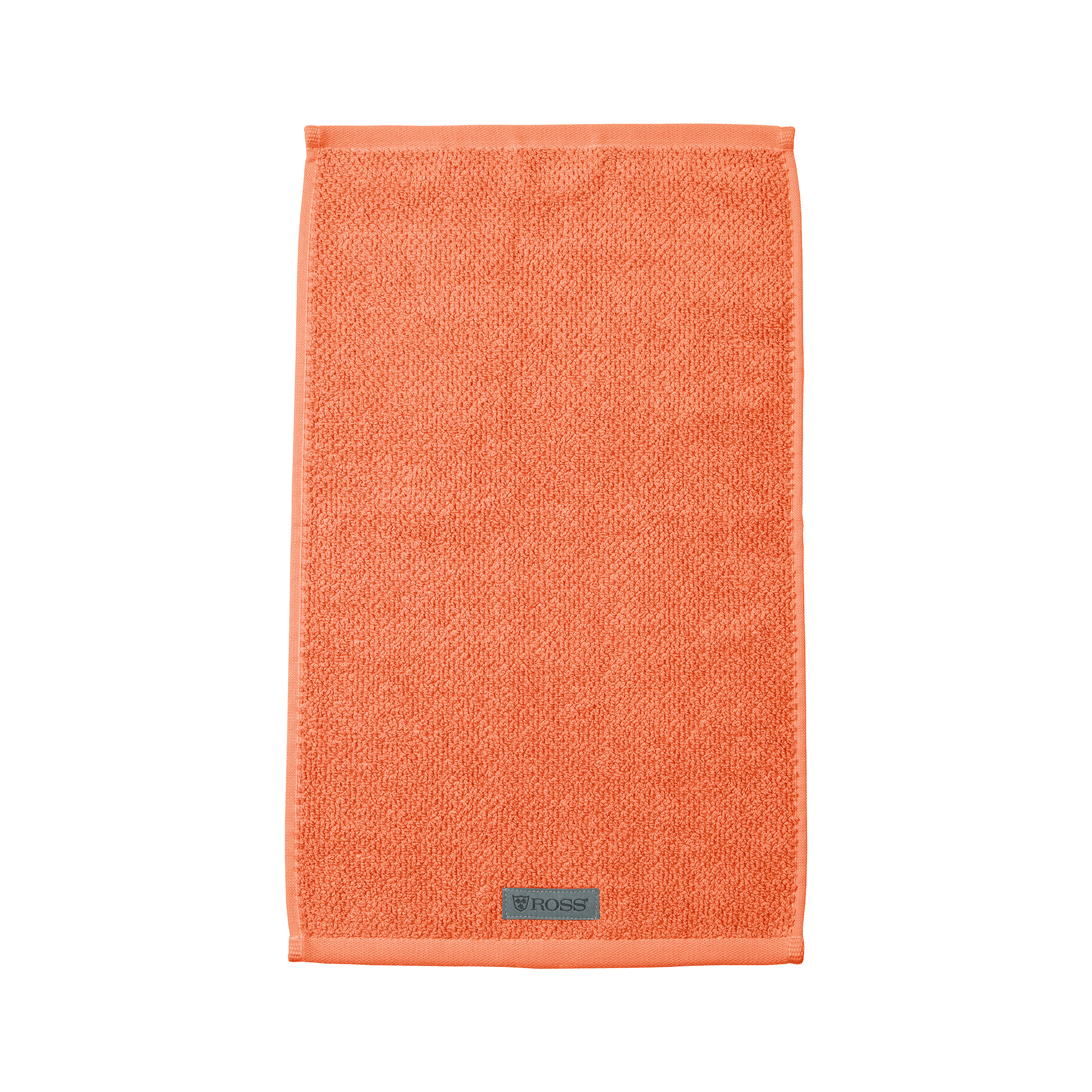 Ross Gästehandtuch Selection Orange 30x50cm