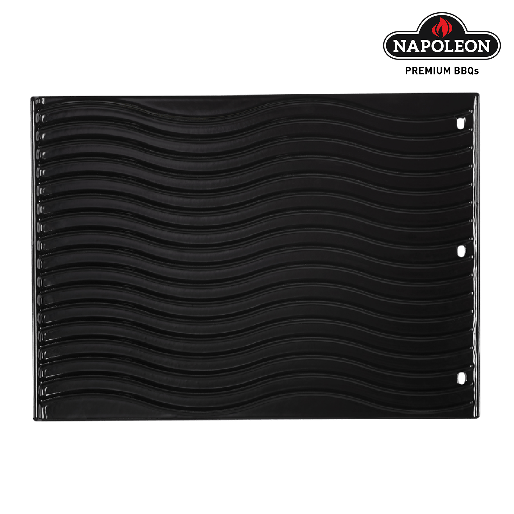 Napoleon Grillplatte 56041 56041 Schwarz