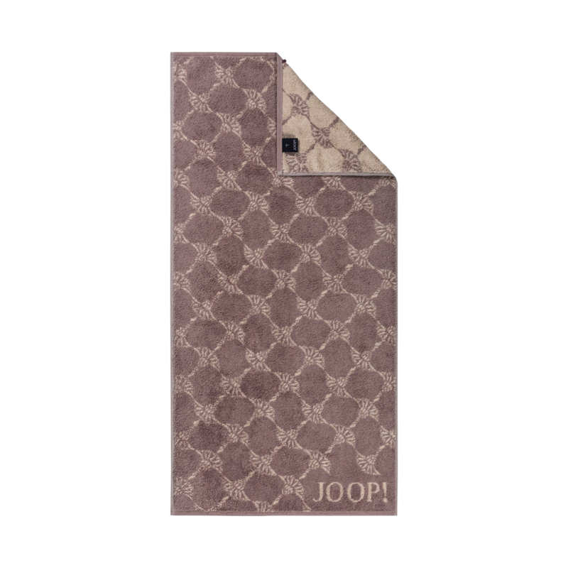 JOOP! Handtuch Cornflower Rose 50x100cm
