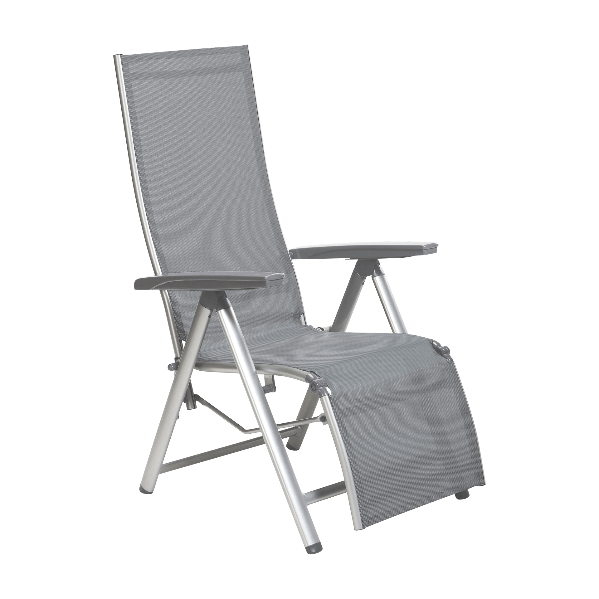 Kettler Relaxsessel Cirrus Silber Kettler Relaxsessel Cirrus Silber