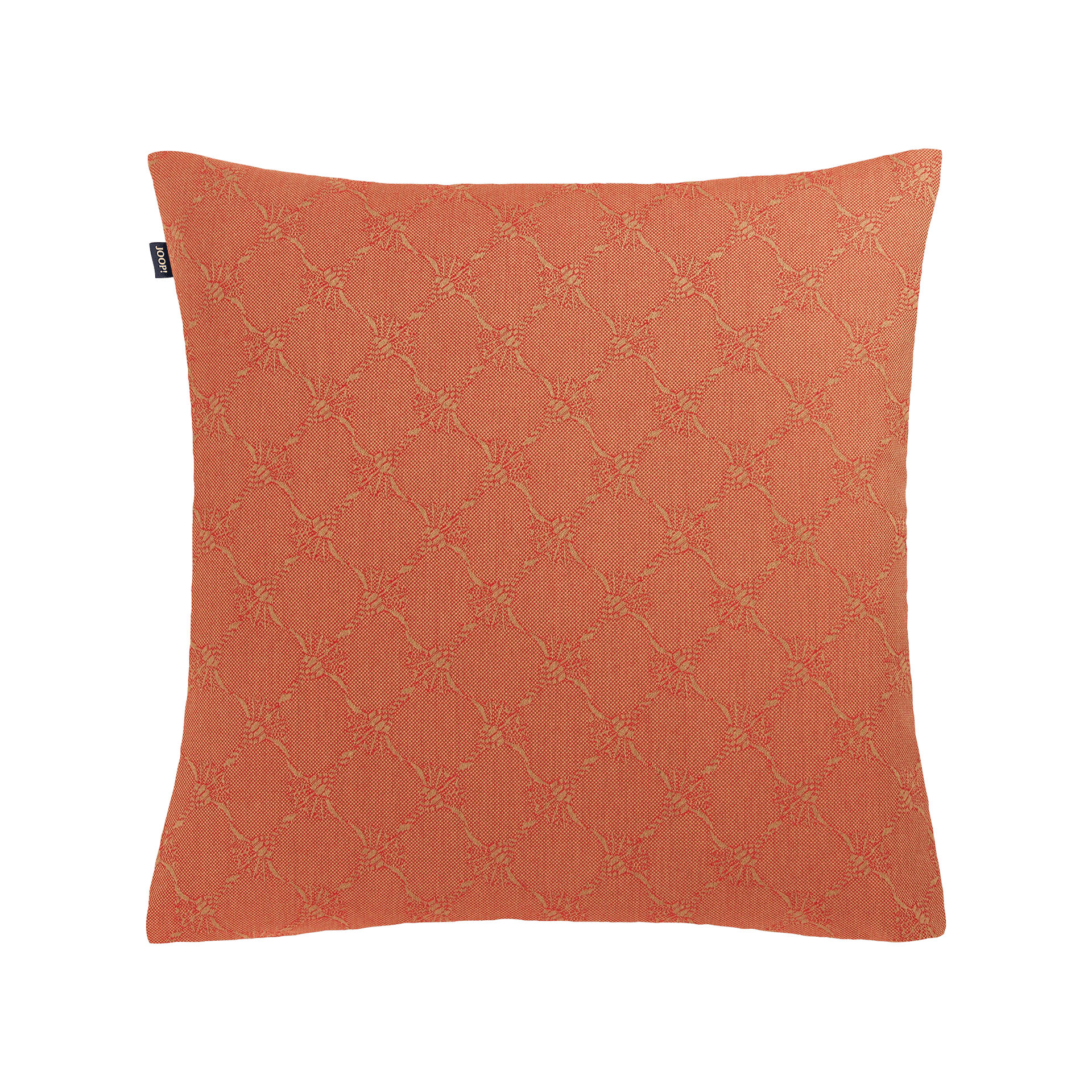 JOOP! Outdoor-Kissen MODEST CORNFLOWER Orange JOOP! Outdoor-Kissen MODEST CORNFLOWER Orange
