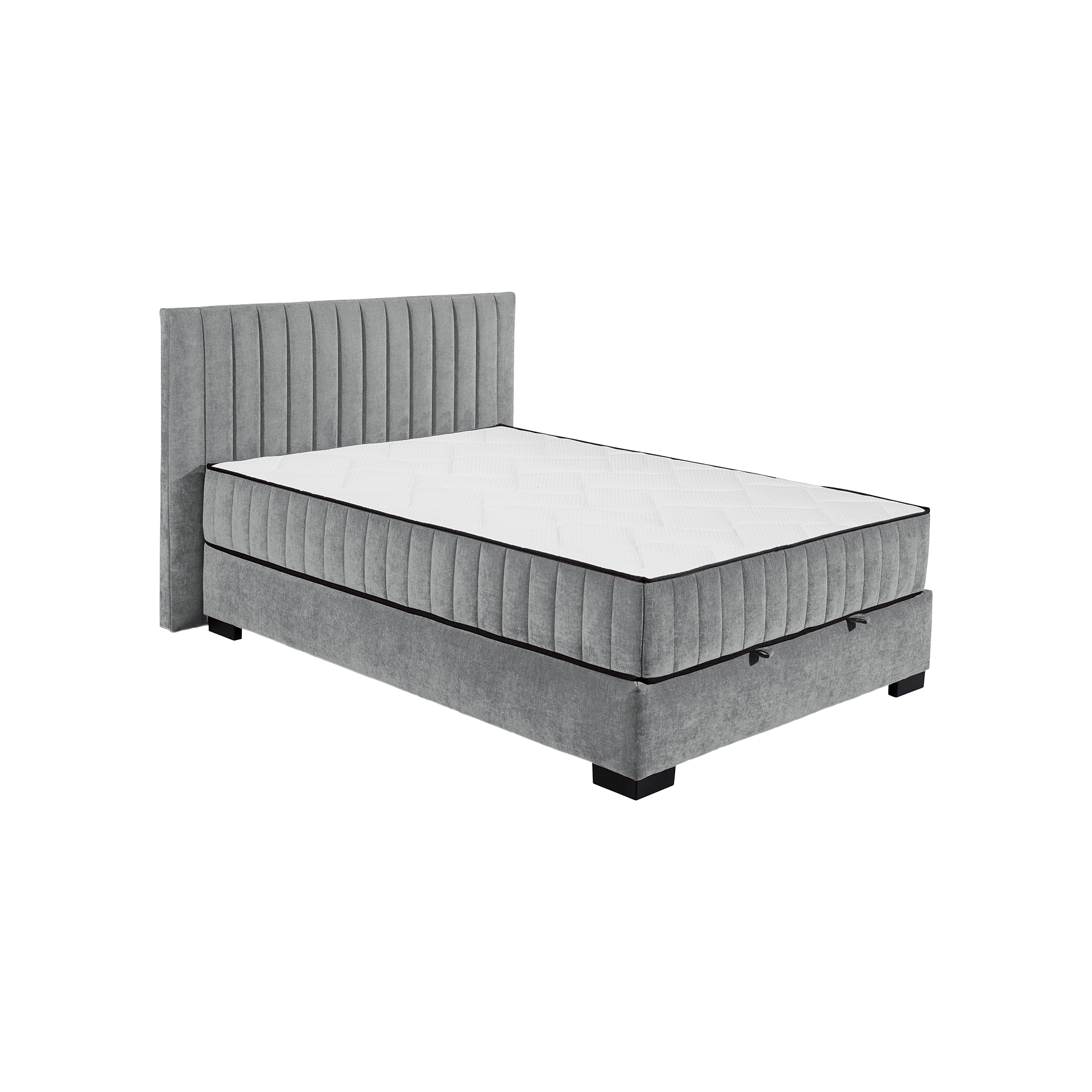 Boxbett Nagol C Anthrazit 120x200 cm Boxbett Nagol C Anthrazit 120x200 cm