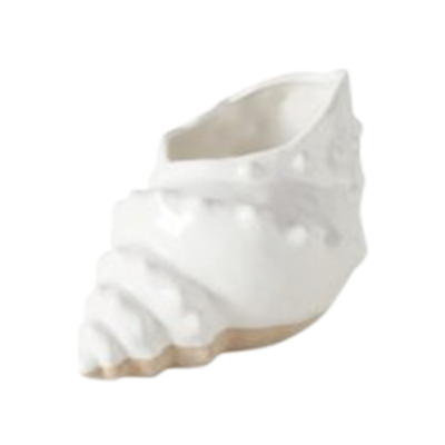 Vase Shelby Weiß