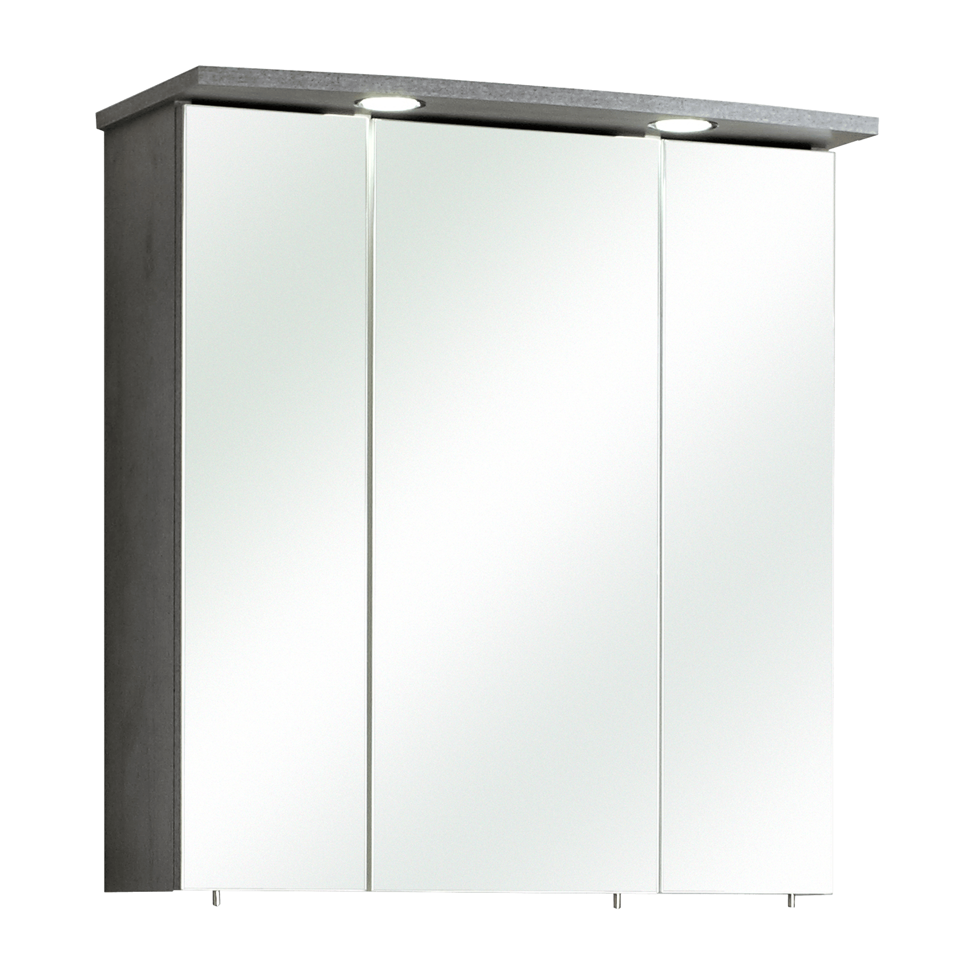 Spiegelschrank HANAU Weiß 20*65*72