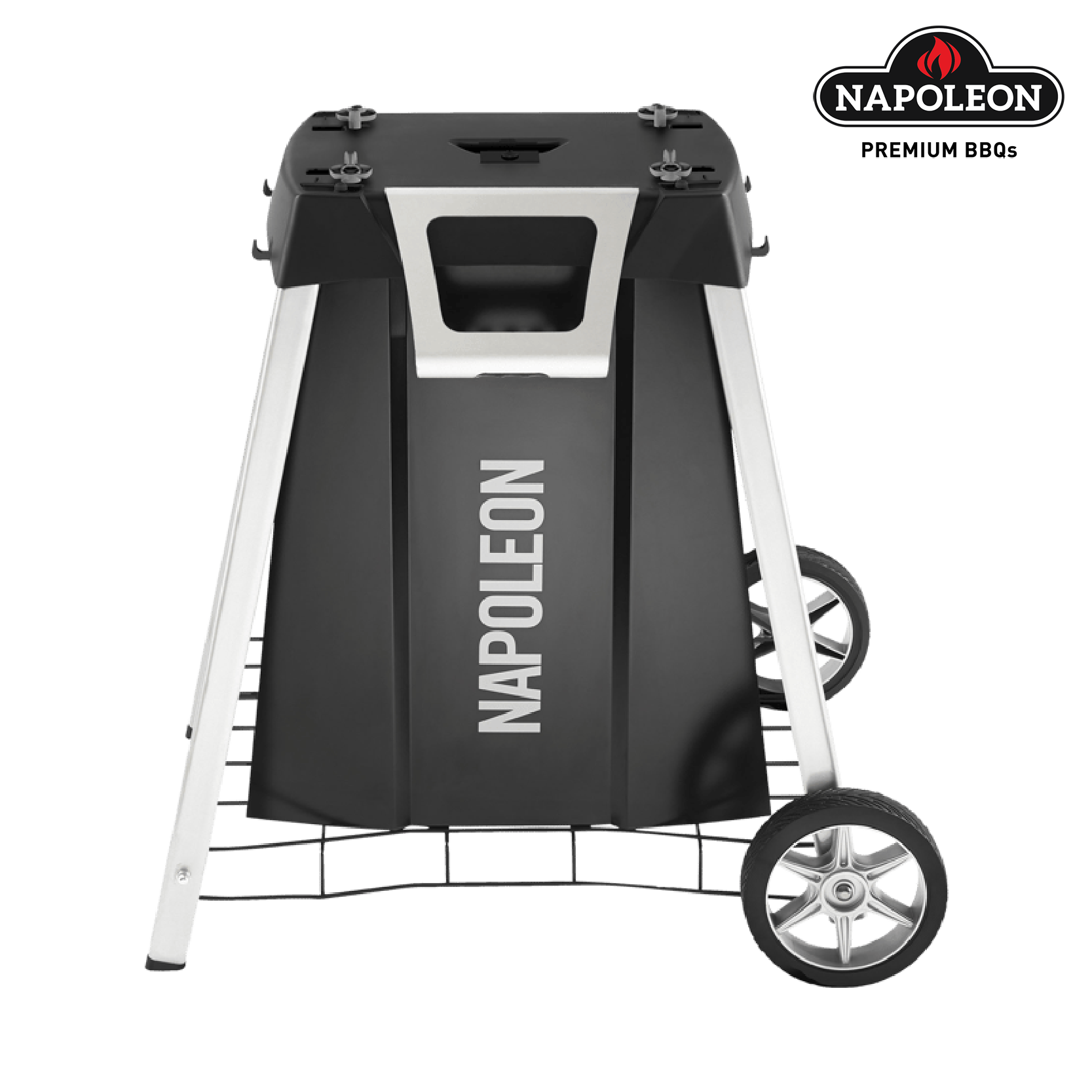 Napoleon Grillzubehör PRO285-STAND-CE PRO285-STAND-CE Schwarz