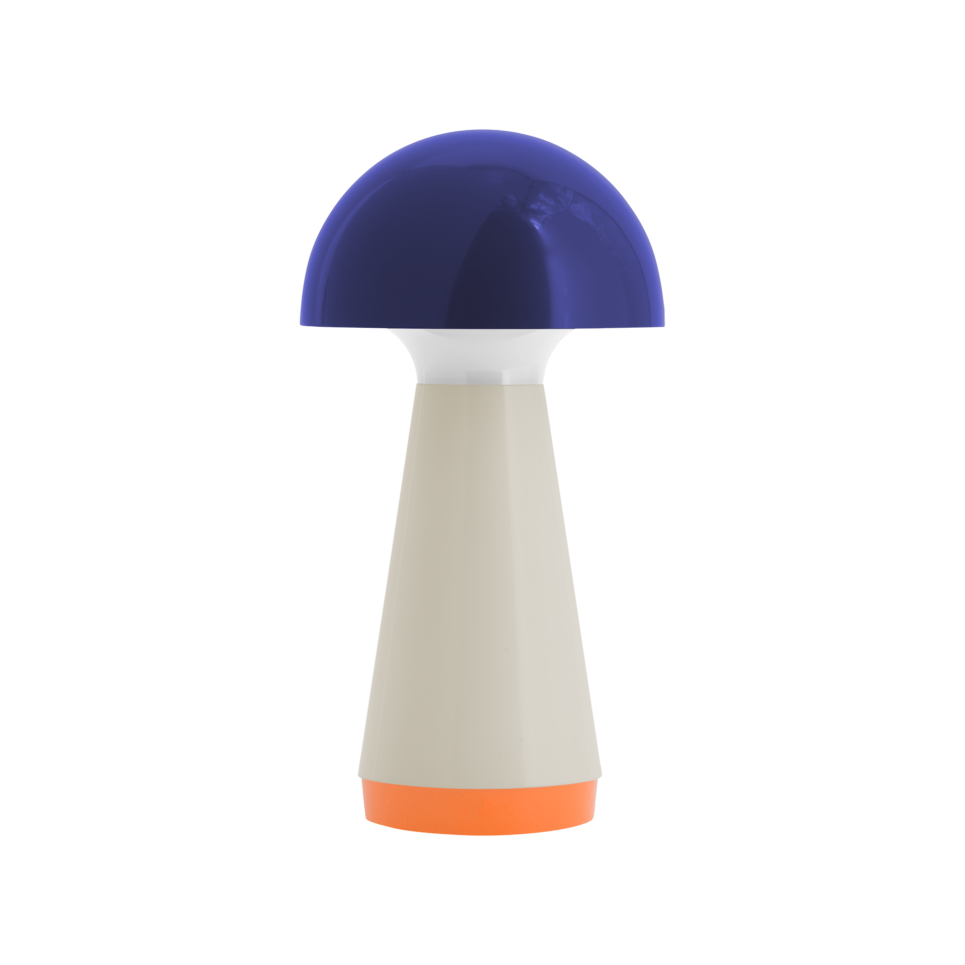 Tischleuchte Bobbi Blue