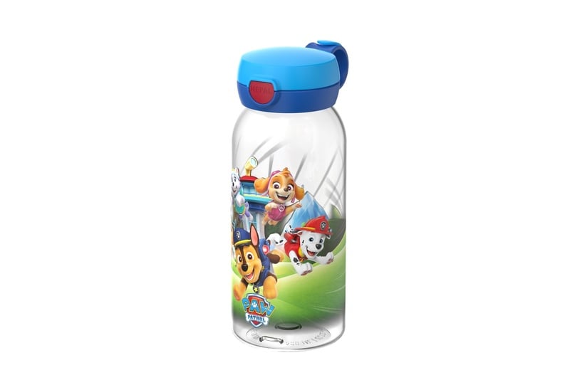 Mepal Trinkflasche Campus Klappdeckel Blau
