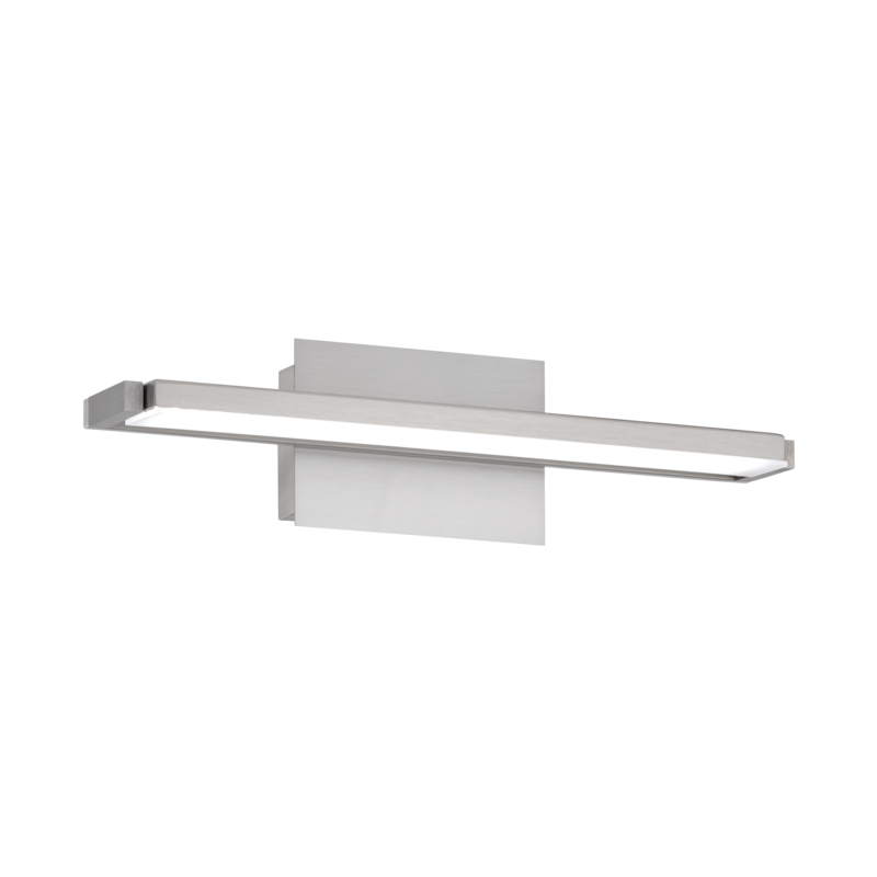 Wandleuchte Pare TW nickel
