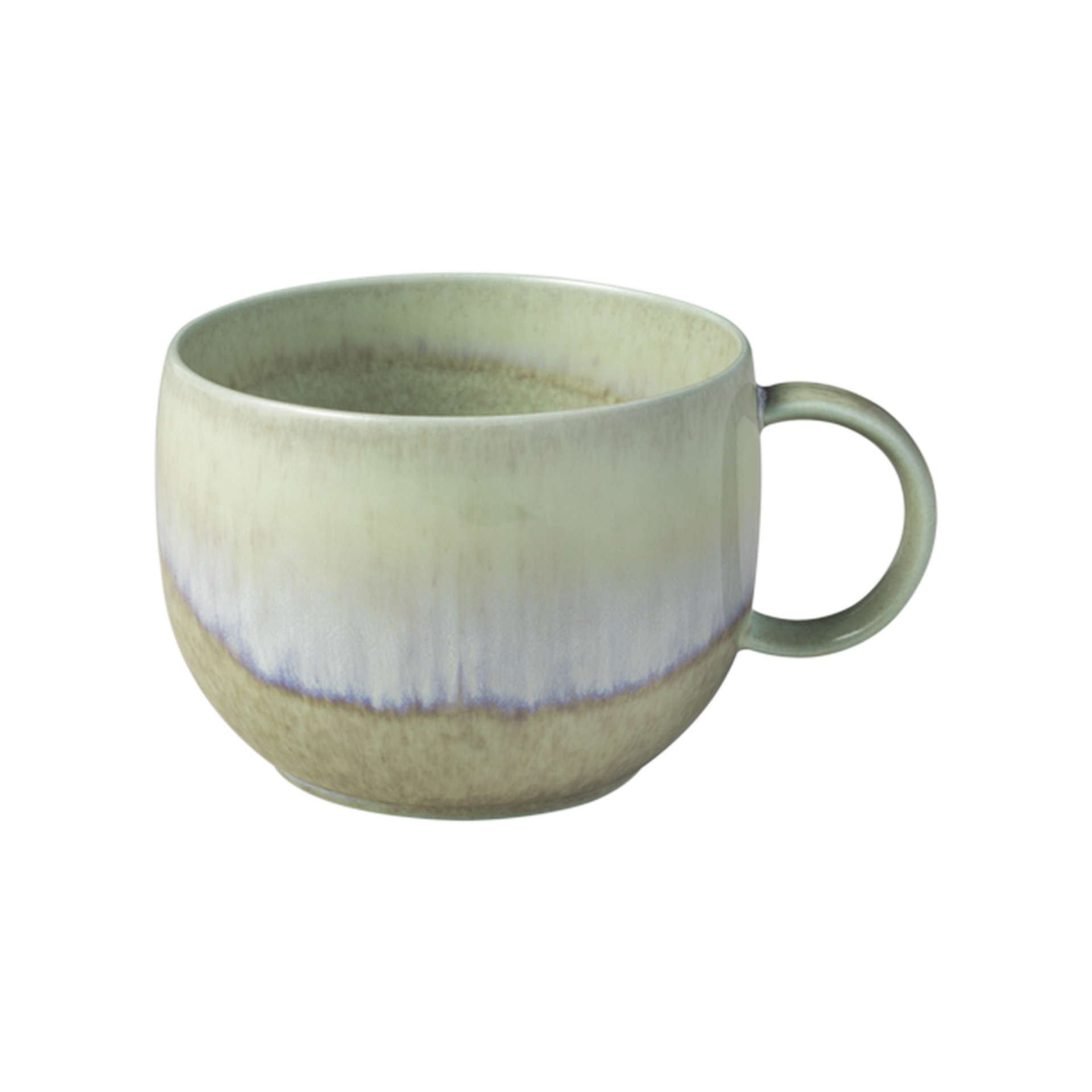 Kaffeetasse Perlemor Alga Grün Kaffeetasse Perlemor Alga Grün